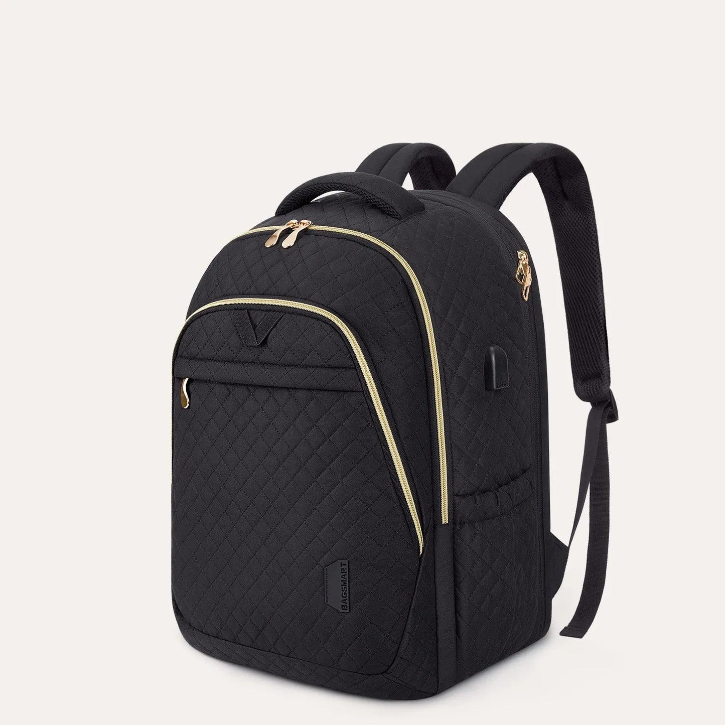 Sacs à dos pour ordinateur portable 15,6 pouces Bonchemin