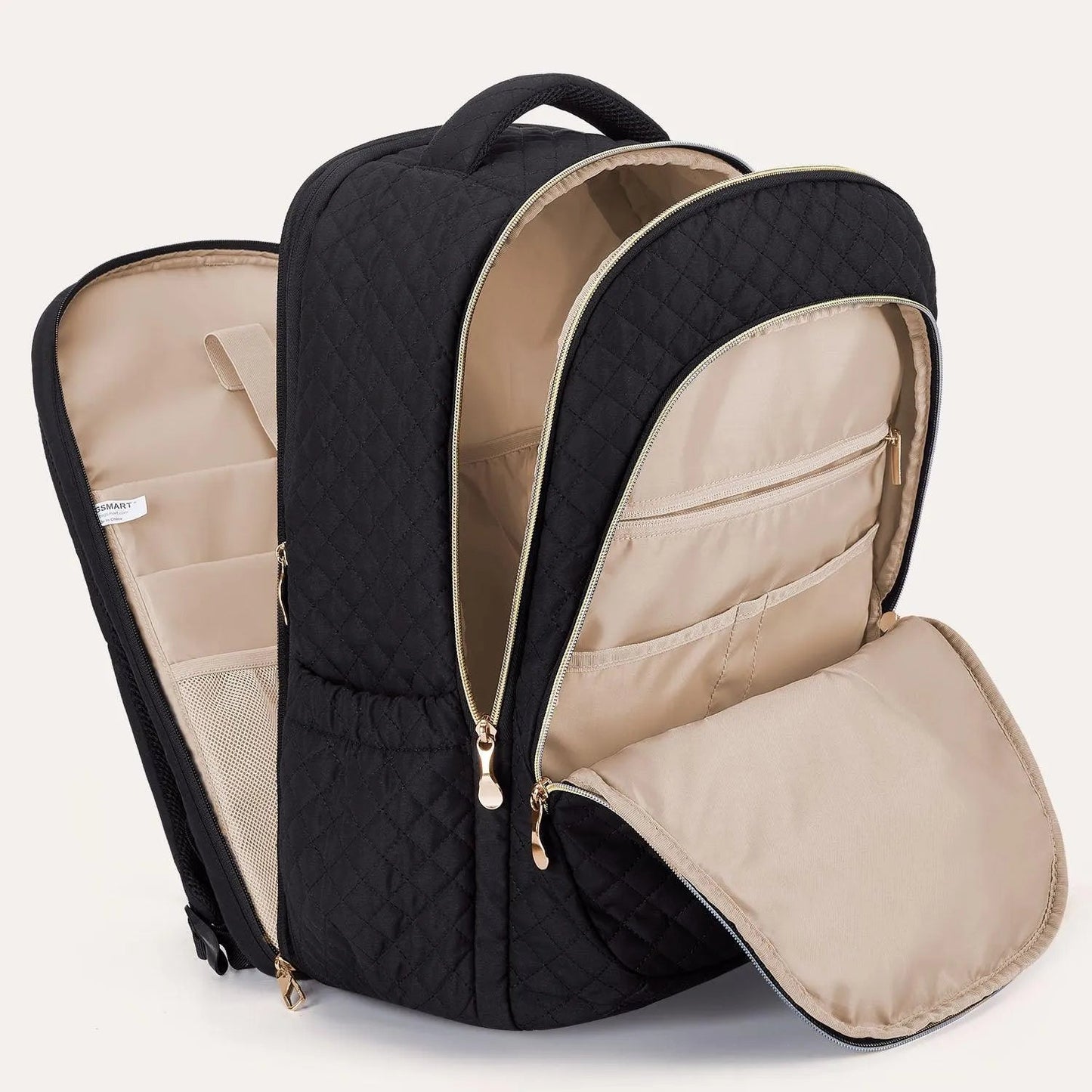 Sacs à dos pour ordinateur portable 15,6 pouces Bonchemin