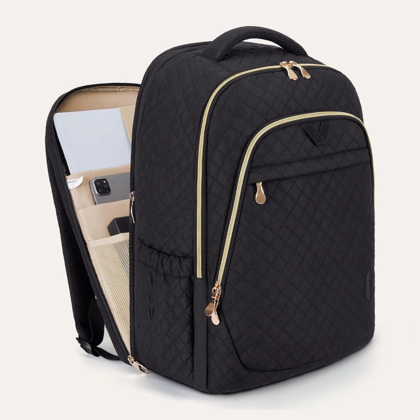 Sacs à dos pour ordinateur portable 15,6 pouces Bonchemin