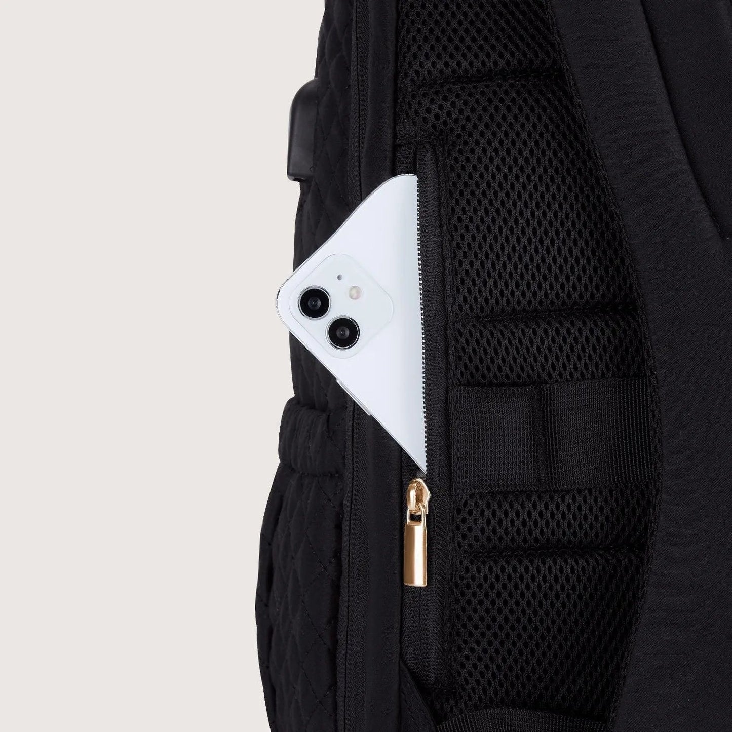 Sacs à dos pour ordinateur portable 15,6 pouces Bonchemin