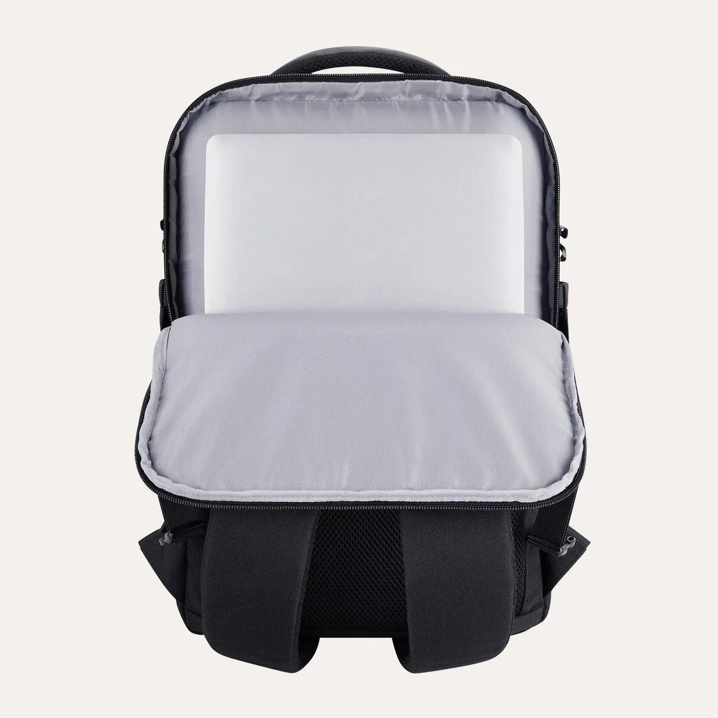Sac à dos de voyage extensible Falco 40 L, approuvé par les compagnies aériennes