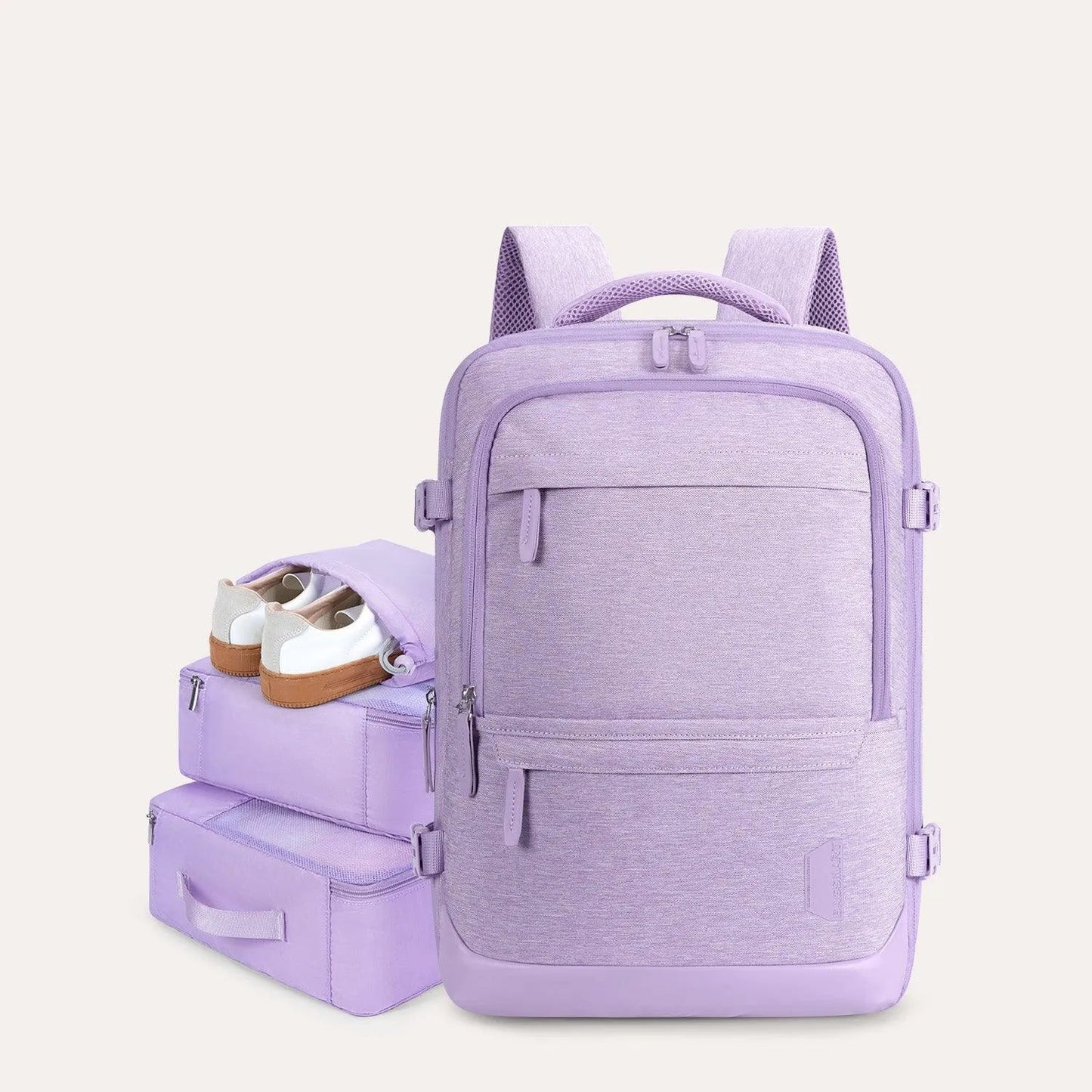 Sac à dos de voyage extensible Falco 40 L, approuvé par les compagnies aériennes
