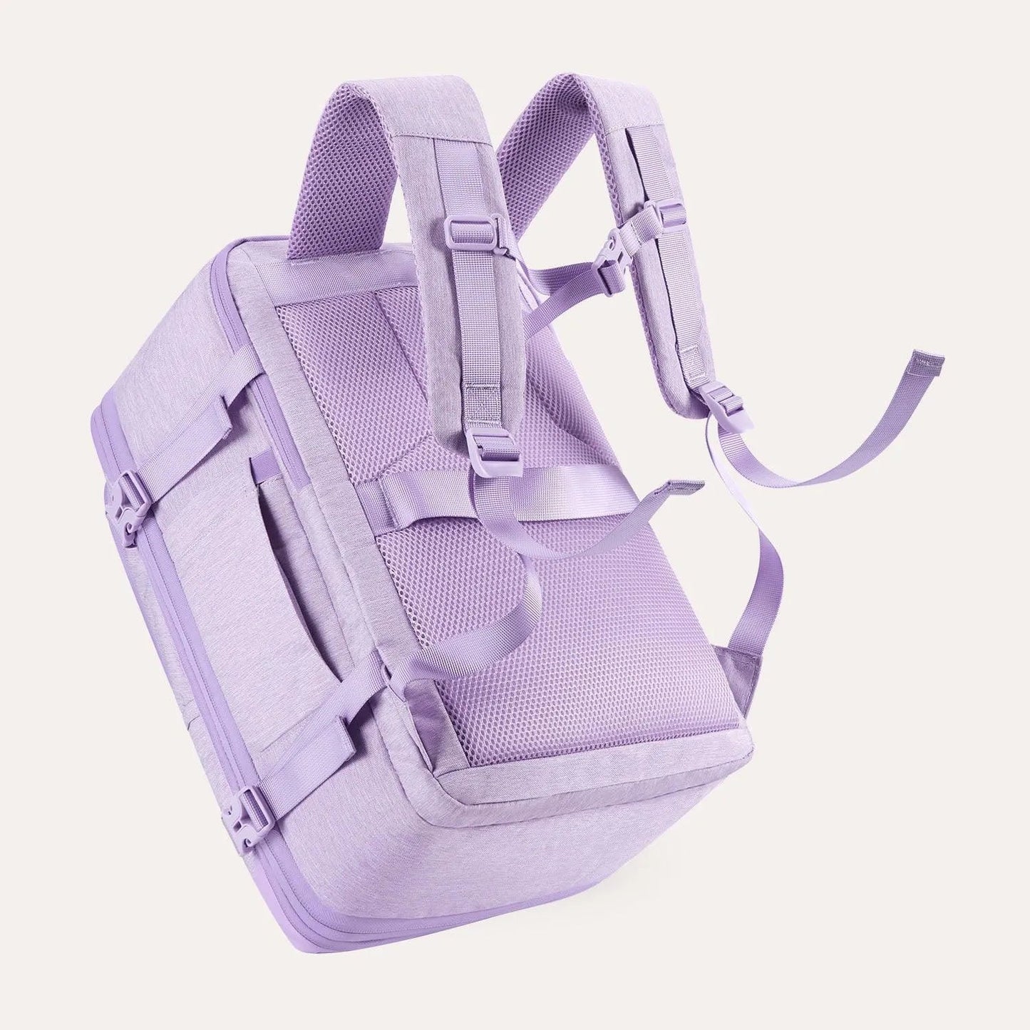Sac à dos de voyage extensible Falco 40 L, approuvé par les compagnies aériennes