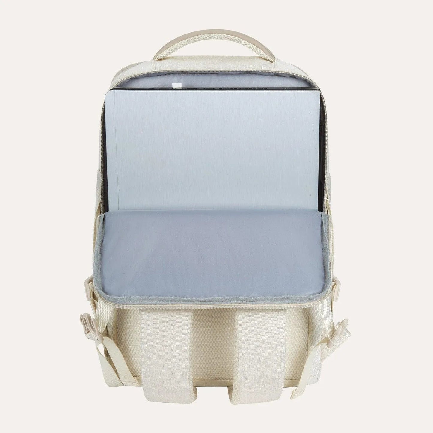 Sac à dos de voyage extensible Falco 40 L, approuvé par les compagnies aériennes