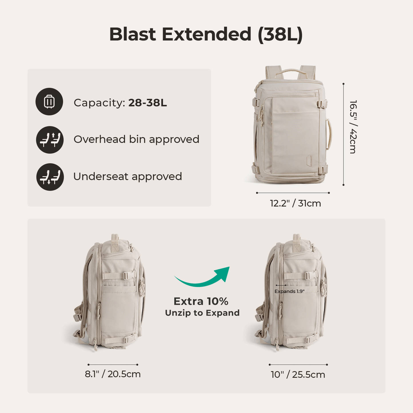 Coffret de voyage Blast & Faro