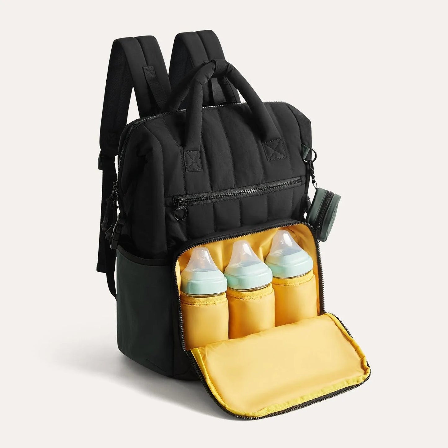 Sac à dos à langer Paz 25L