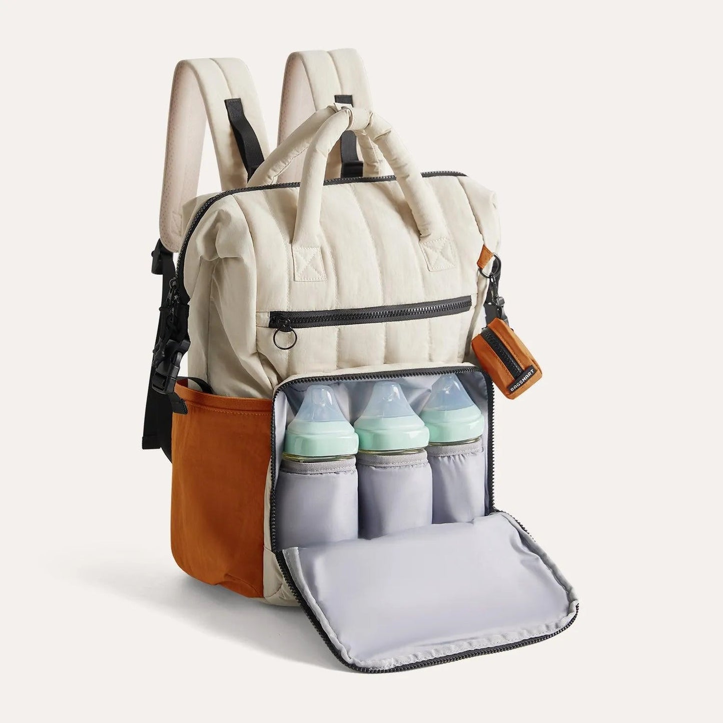 Sac à dos à langer Paz 25L