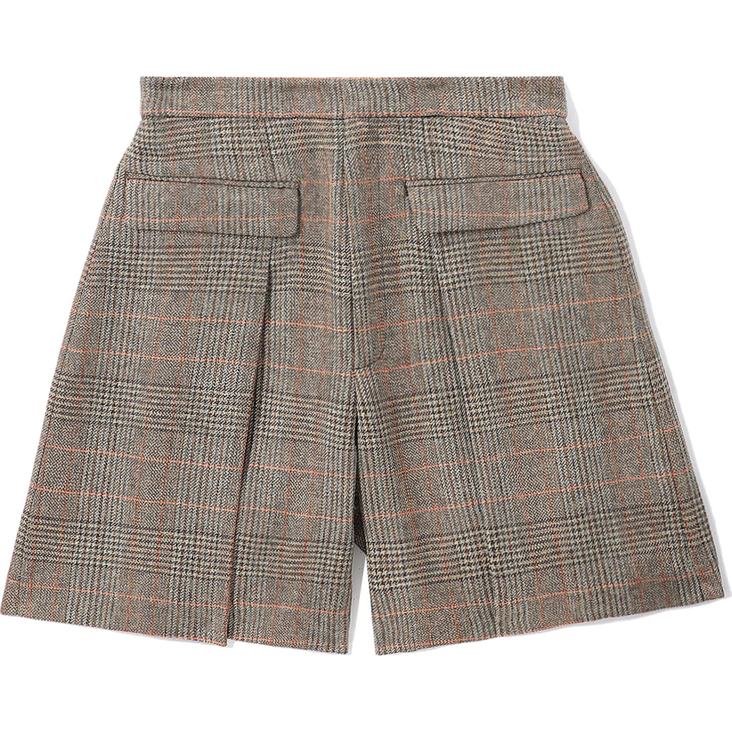 SHORT À CARREAUX BAPY FEMME