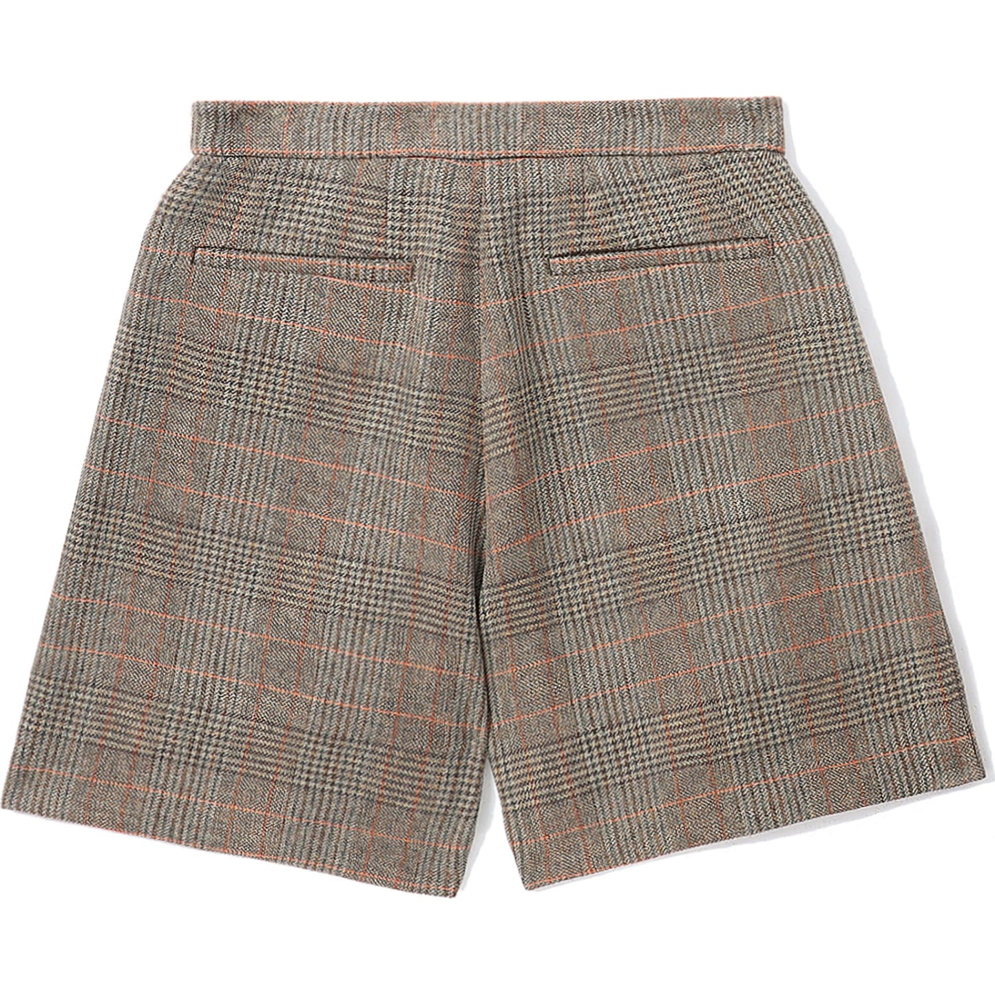 SHORT À CARREAUX BAPY FEMME