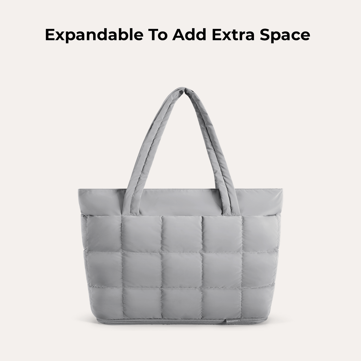 Sac fourre-tout de voyage extensible Bubble 22L-28L