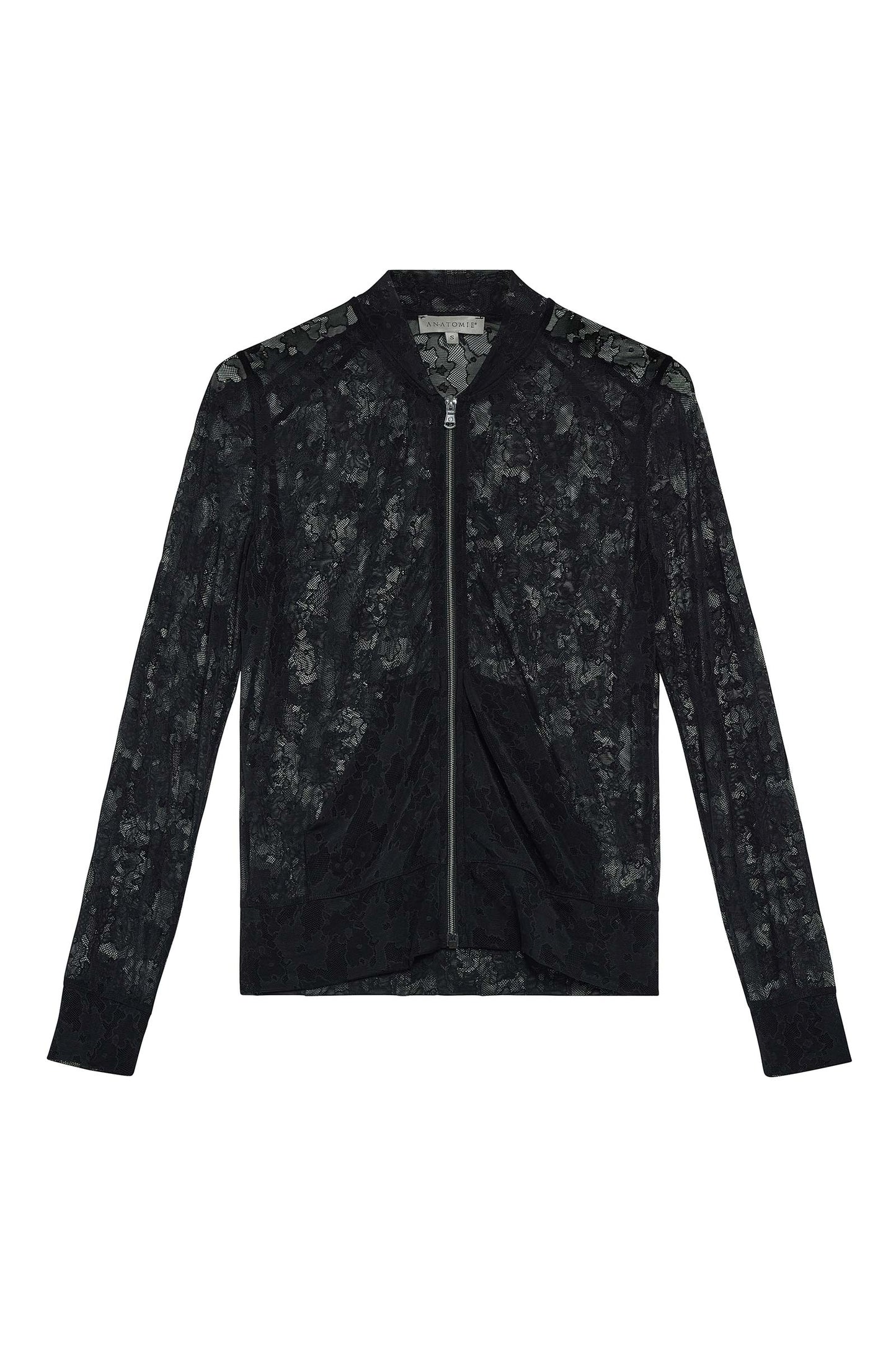 Bailey Camo Mesh Jacket