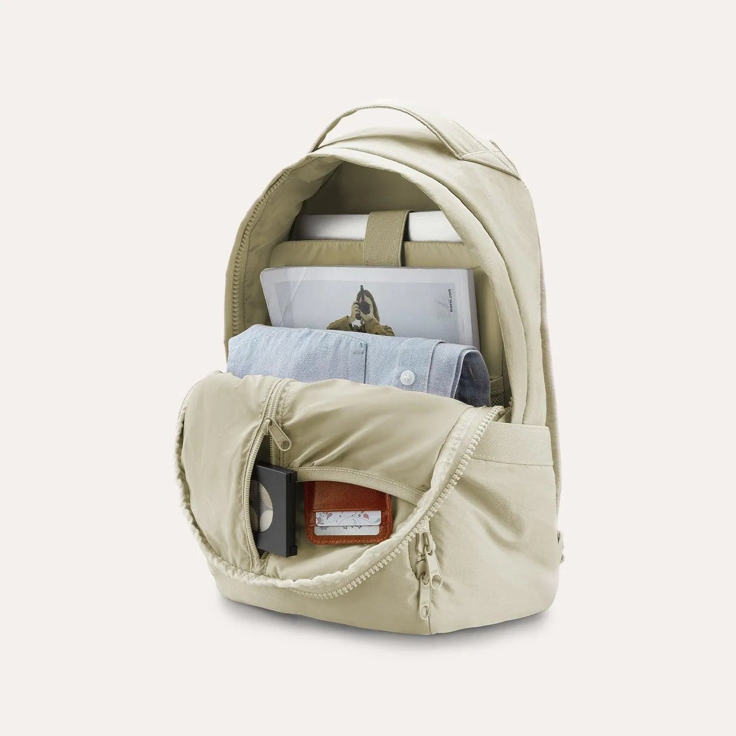 Sac à dos Zoraesque 14 L ultra-léger de 13,3 pouces