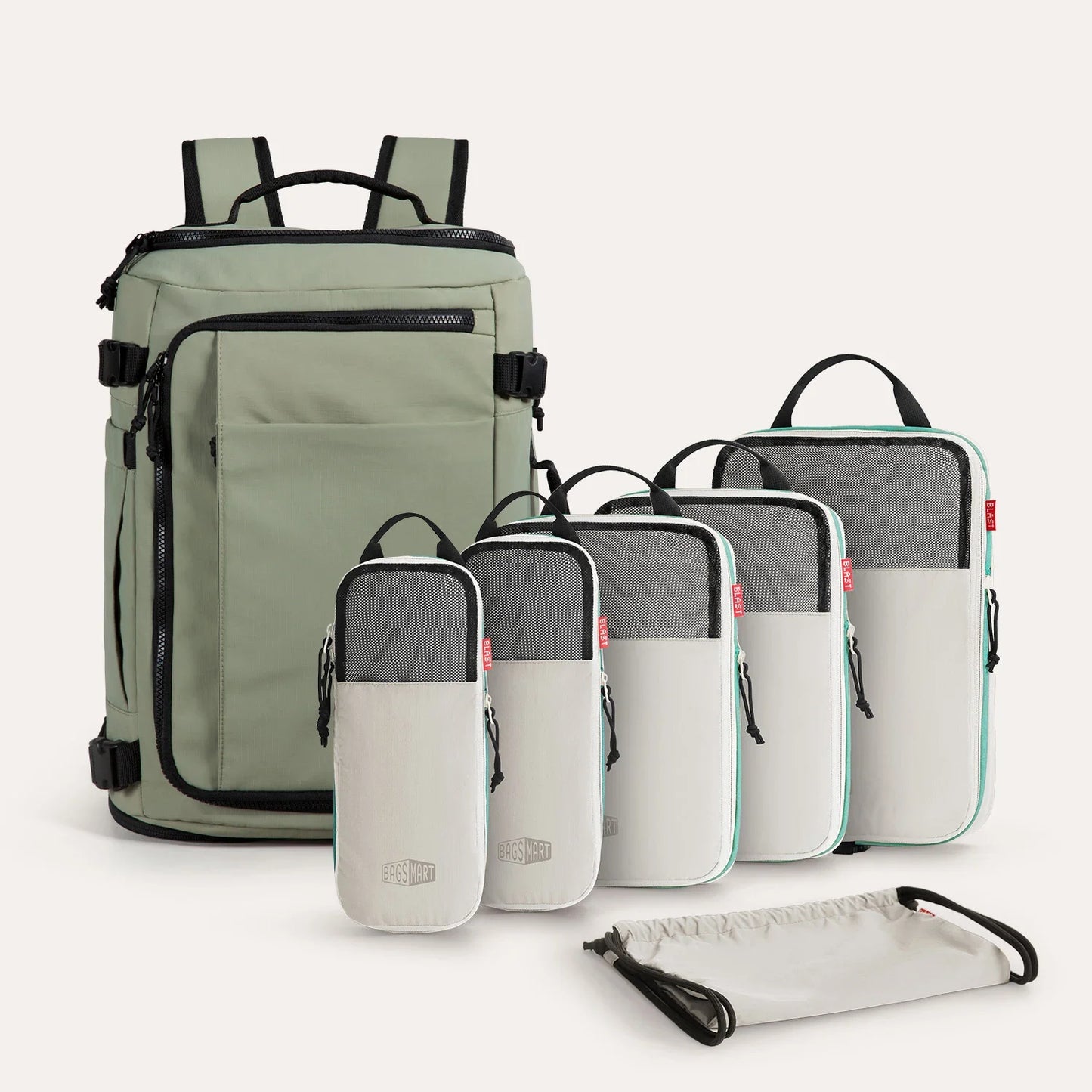 Coffret de voyage Blast Master