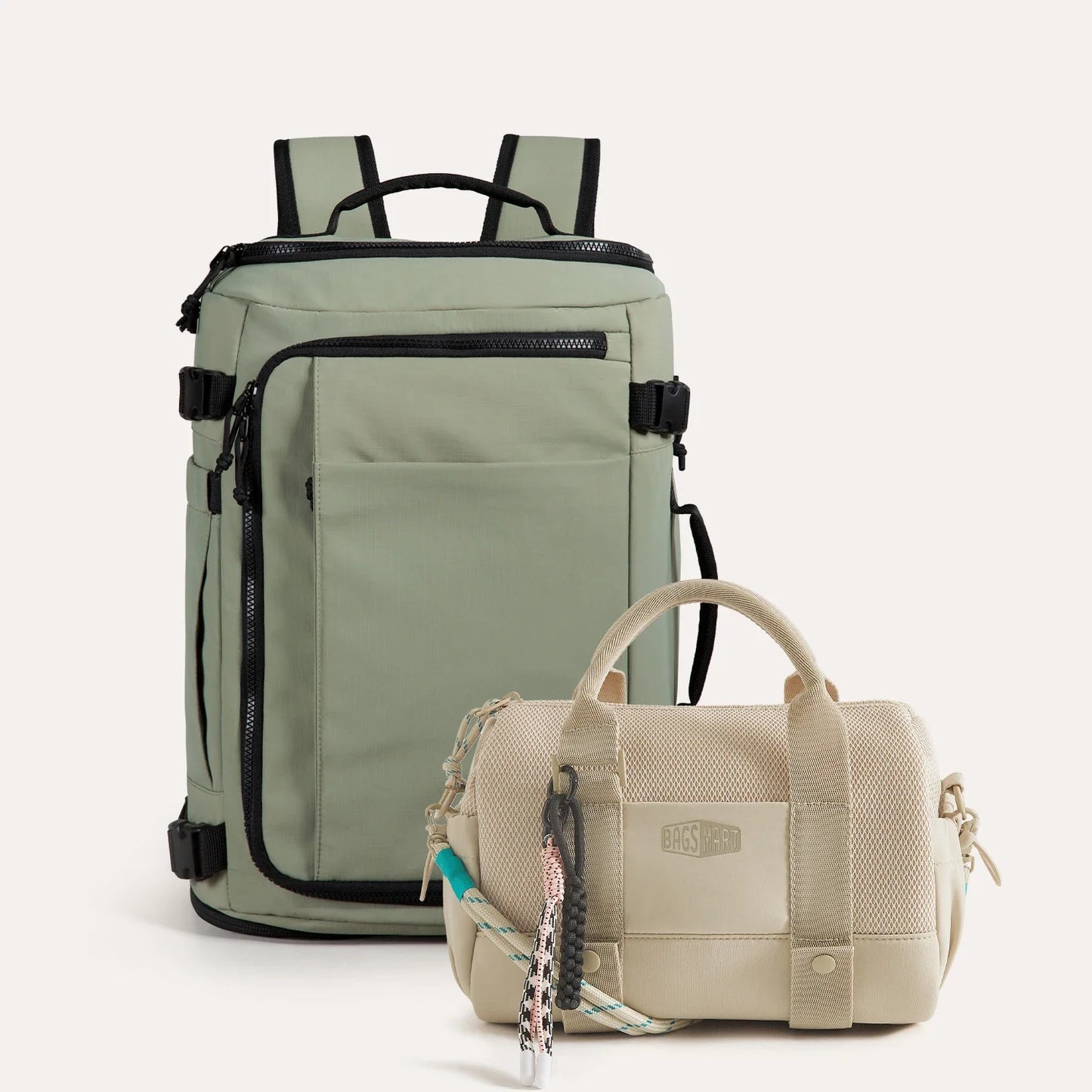 Coffret de voyage Blast & Reiki