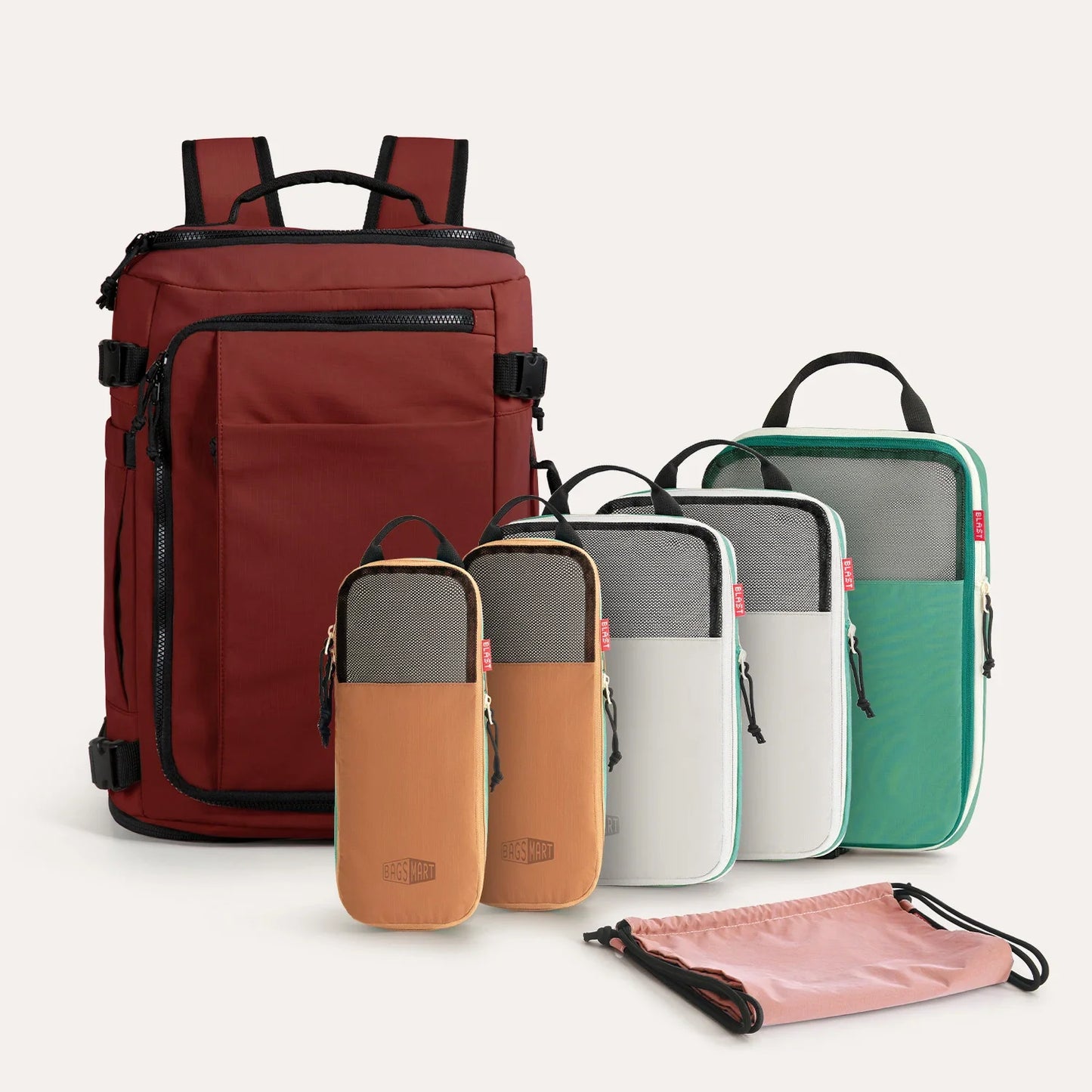 Coffret de voyage Blast Master