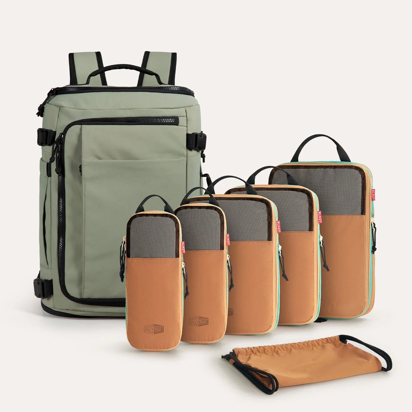 Coffret de voyage Blast Master