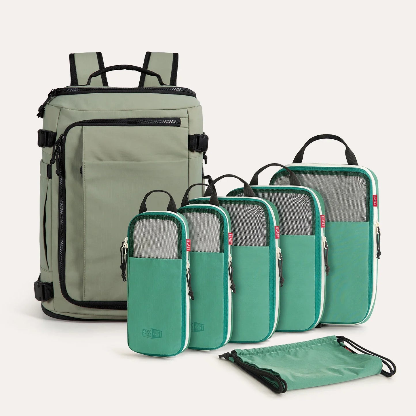 Coffret de voyage Blast Master