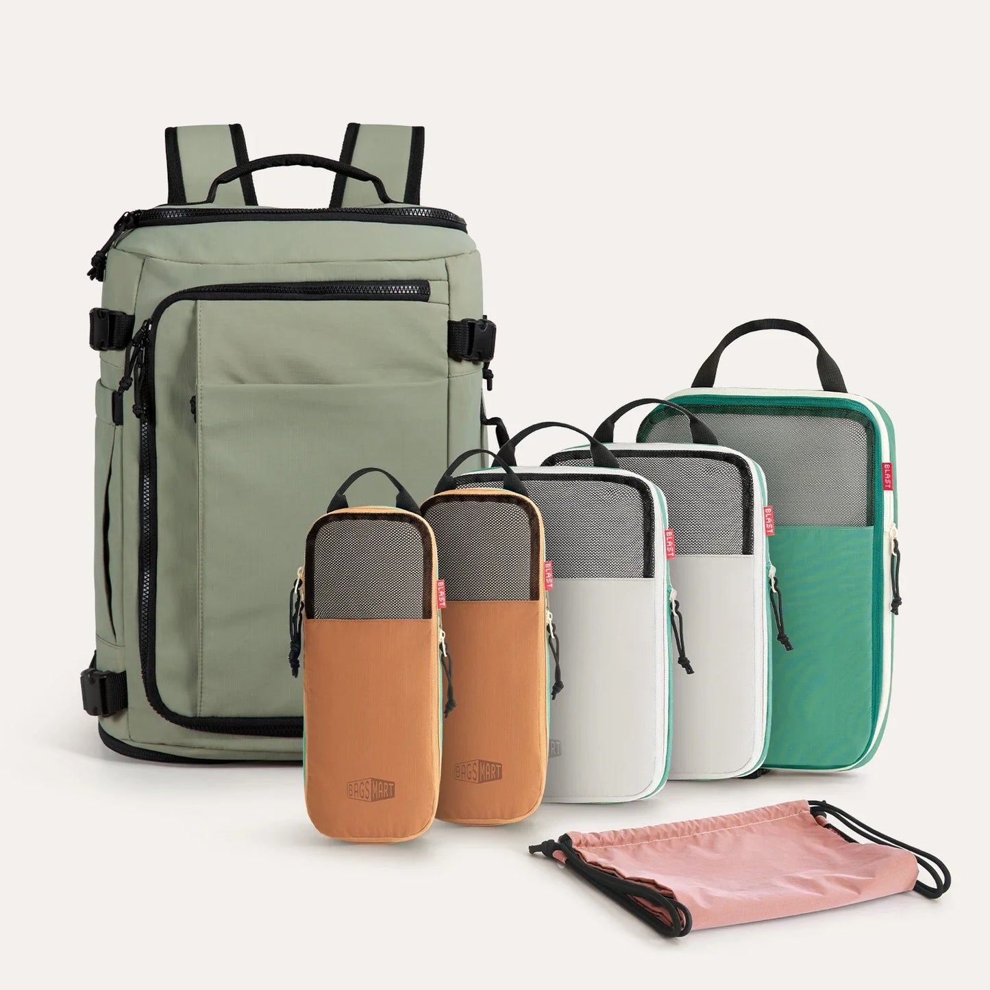 Coffret de voyage Blast Master