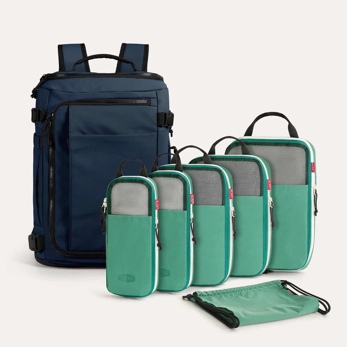 Coffret de voyage Blast Master