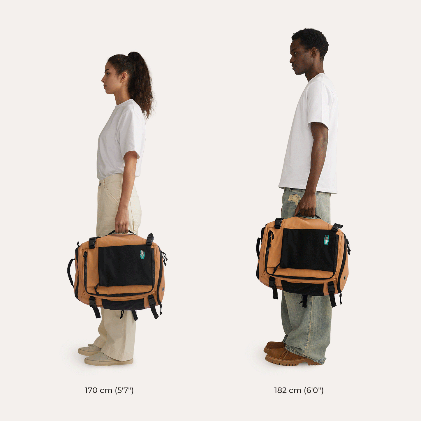 Sac à dos de voyage Blast Mesh