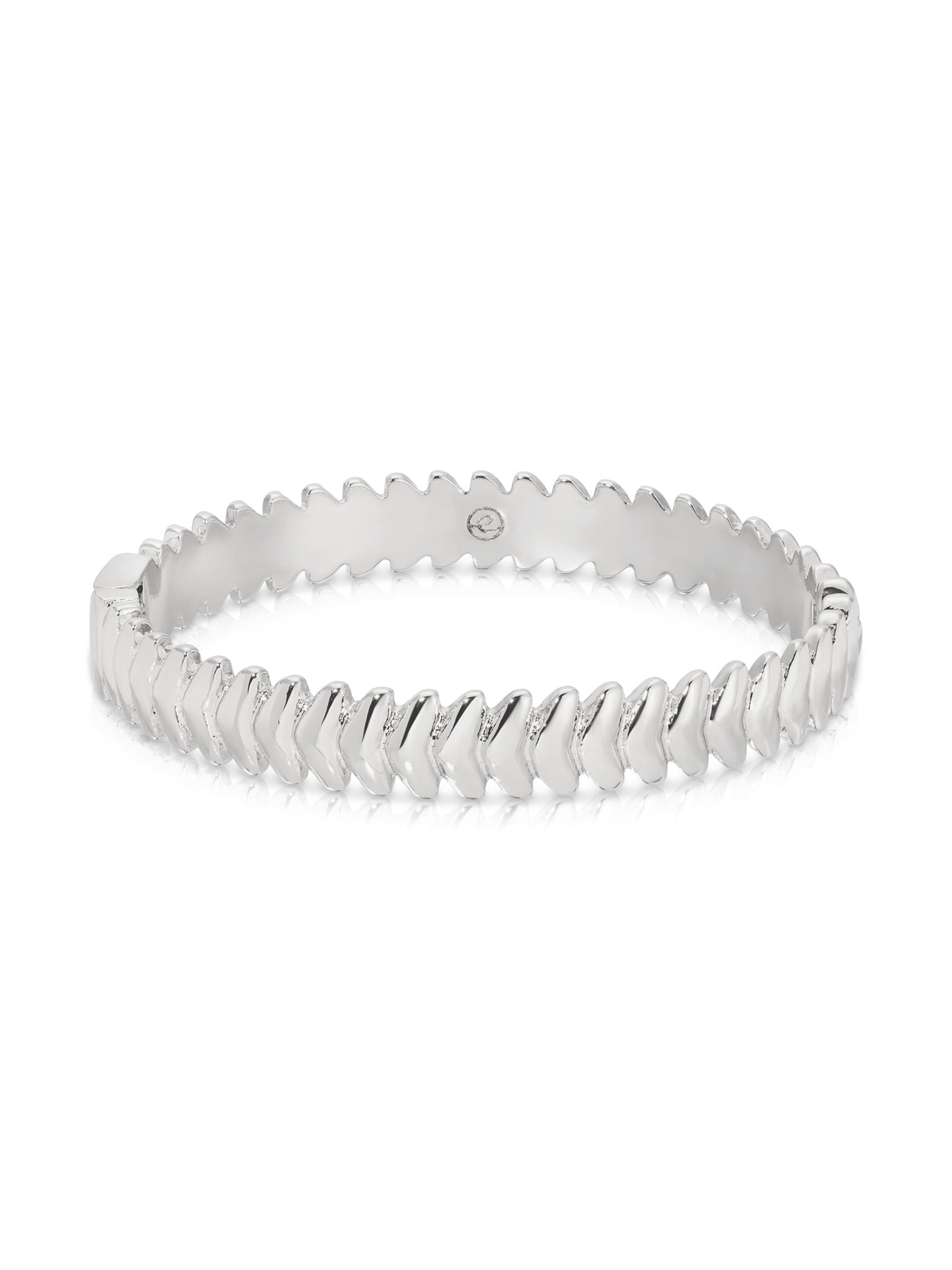 Metal Moderna Bangle