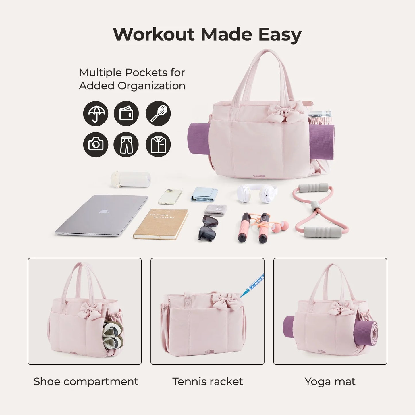 Echo 26L Tote
