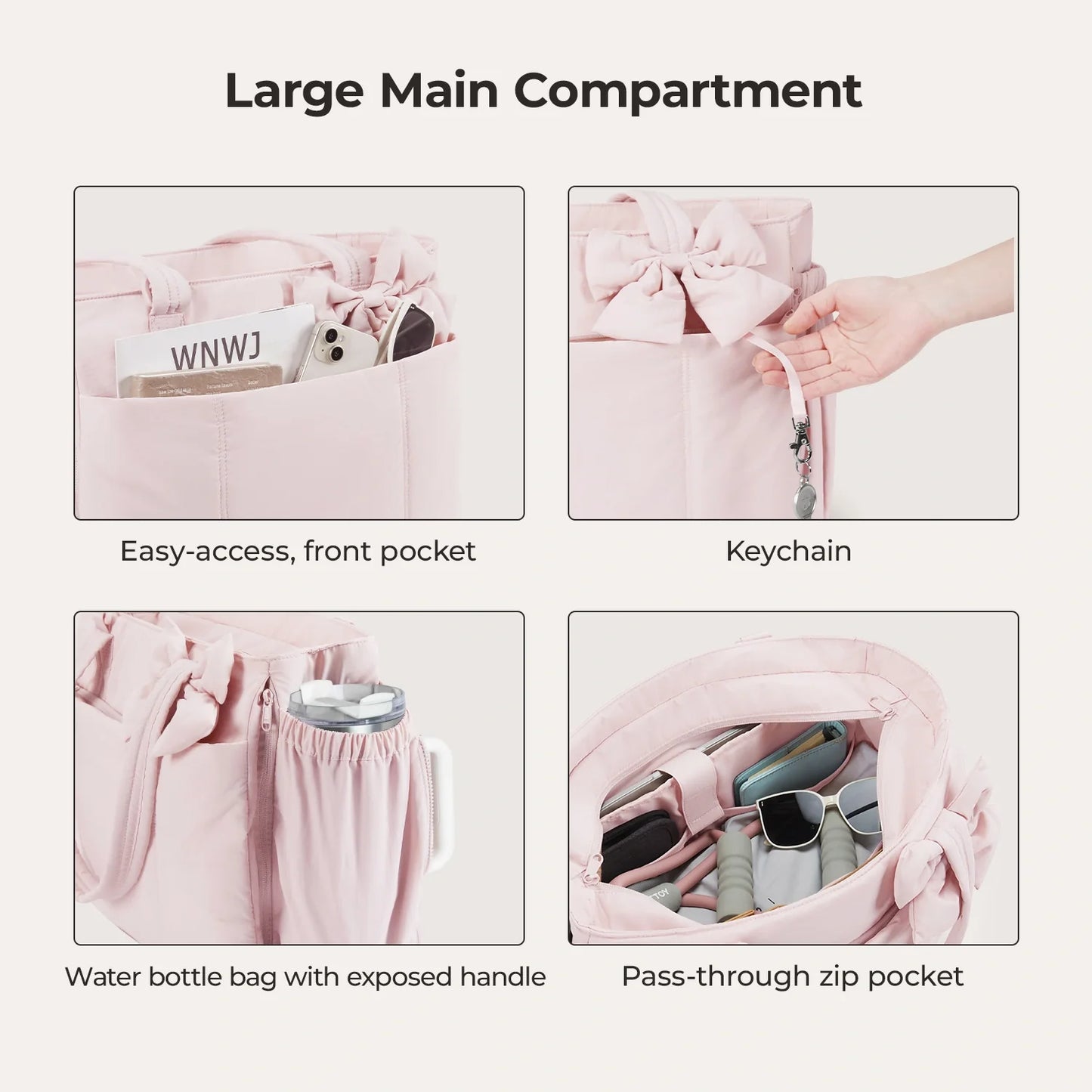 Echo 26L Tote