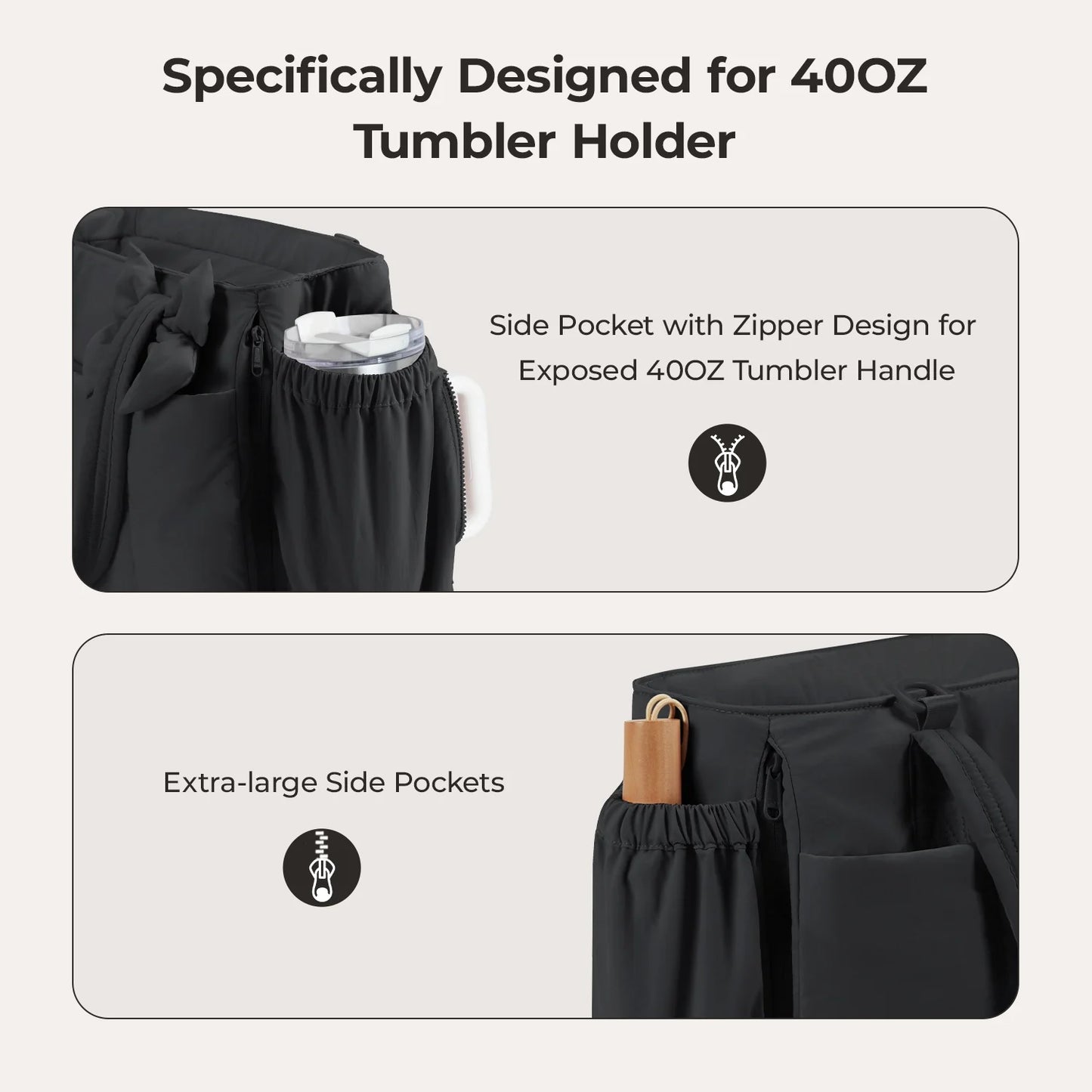 Echo 26L Tote