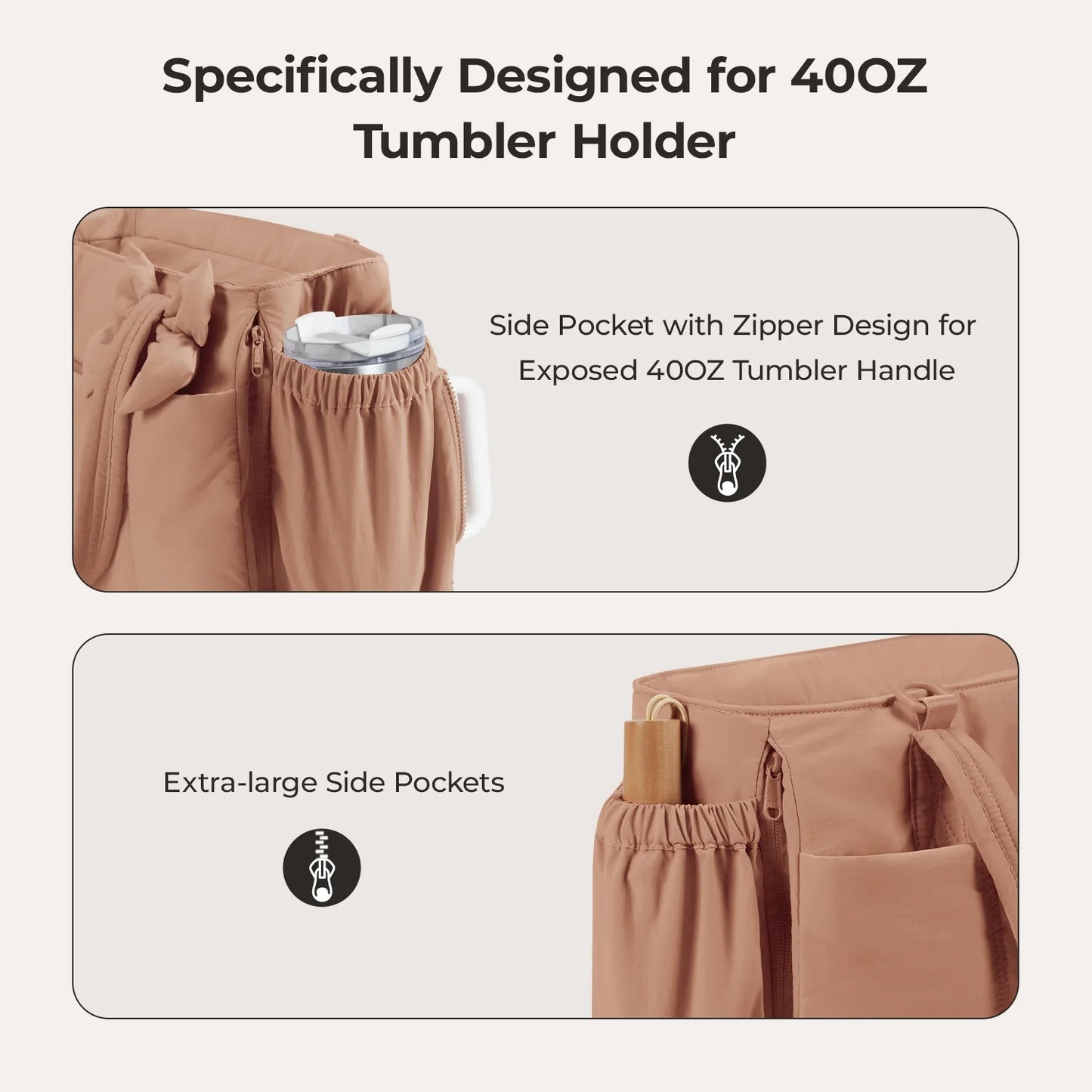 Echo 26L Tote