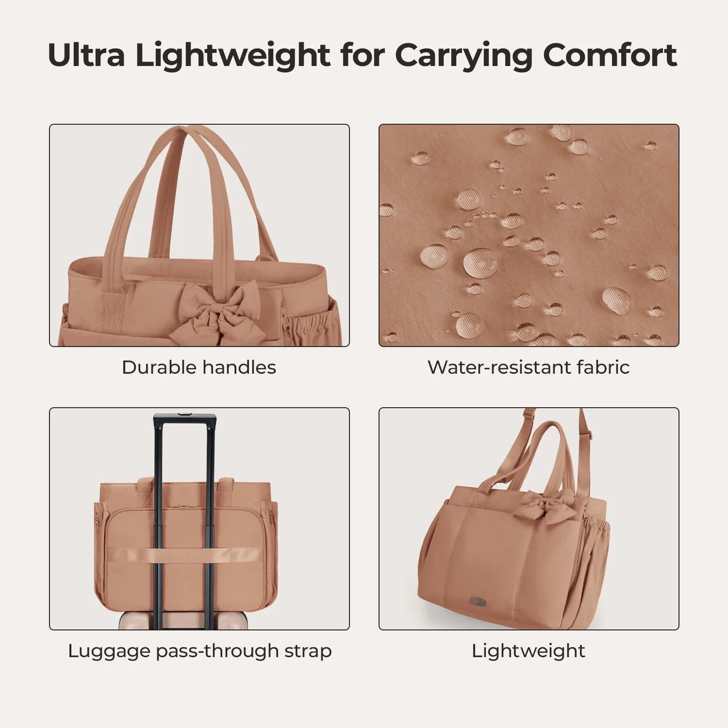 Echo 26L Tote