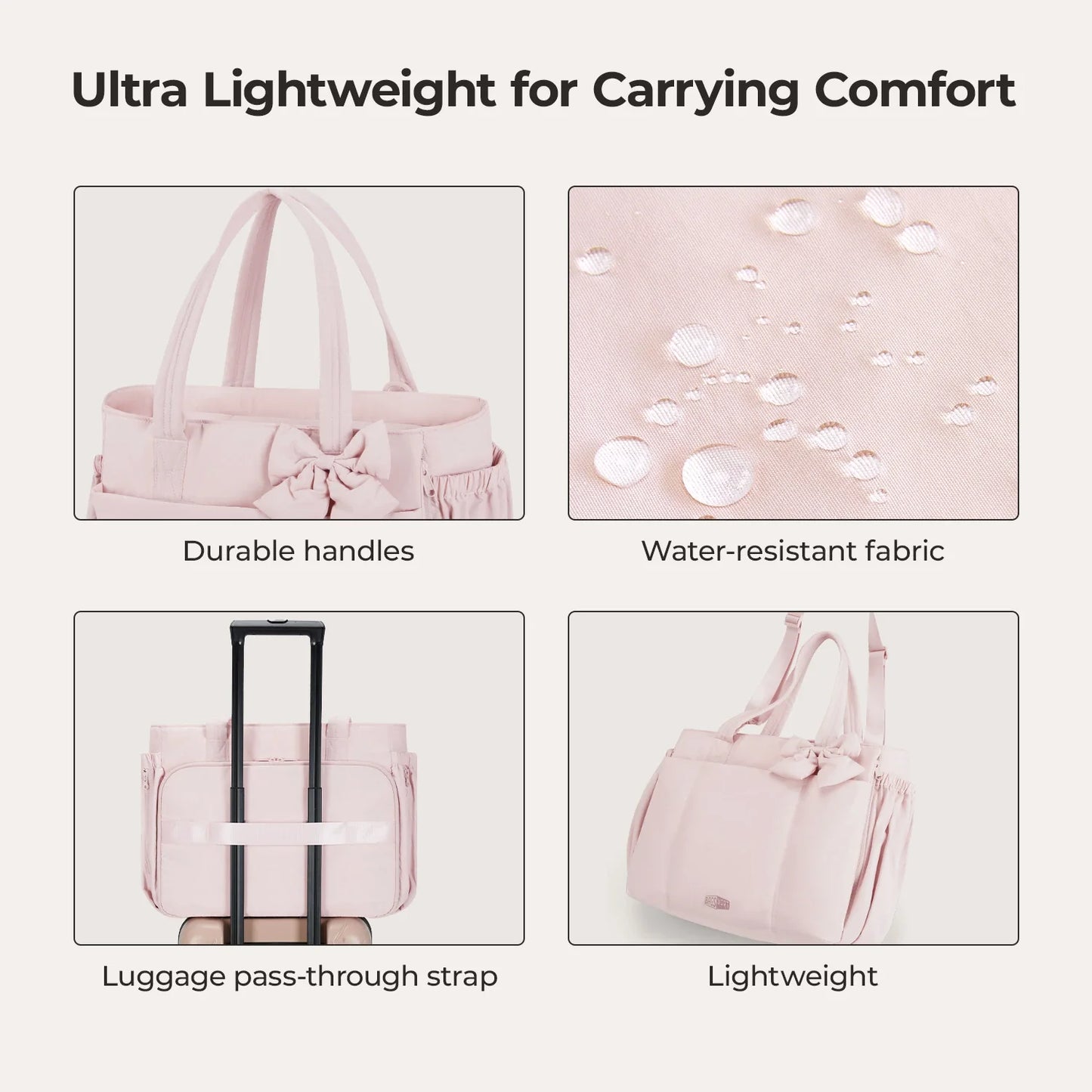 Echo 26L Tote