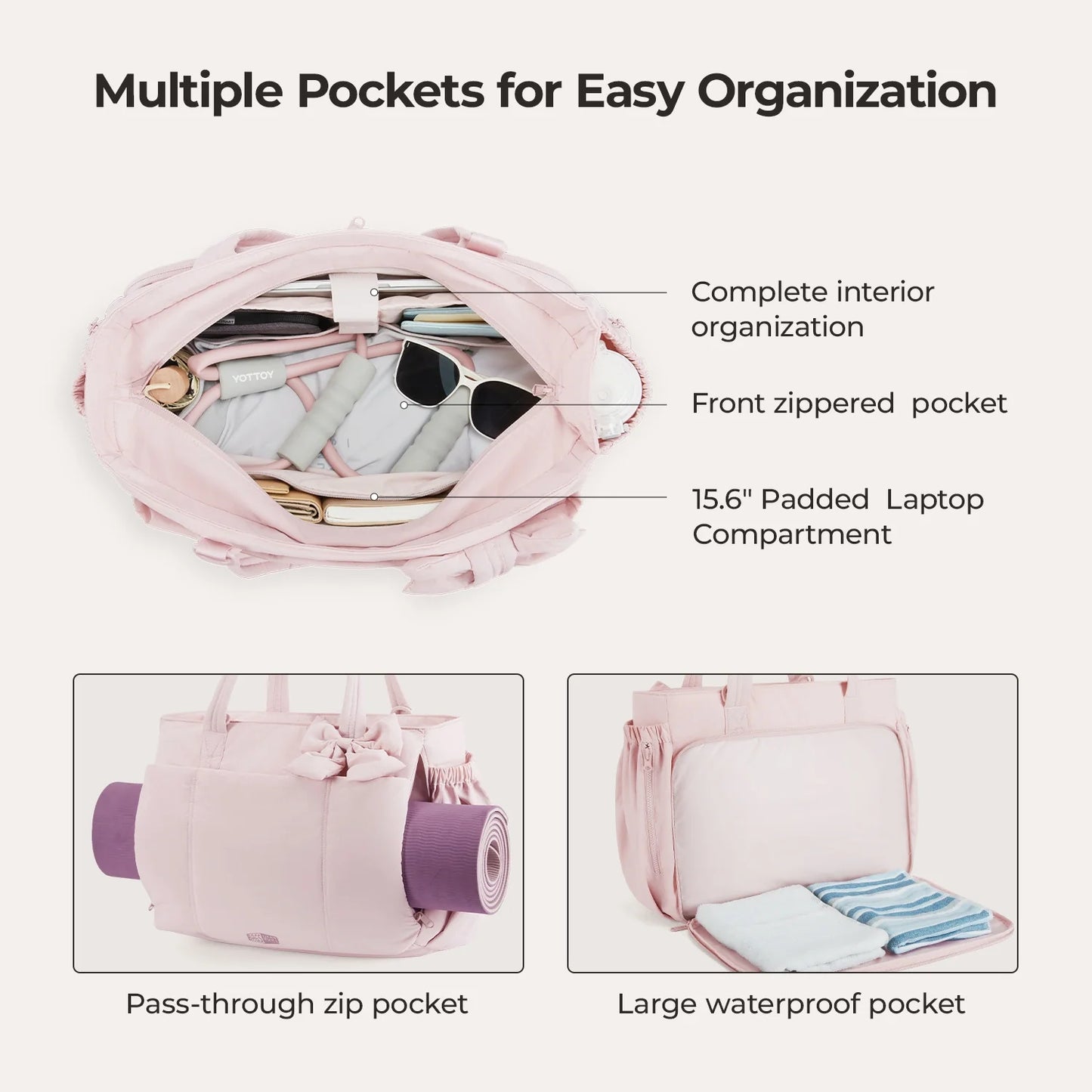 Echo 26L Tote