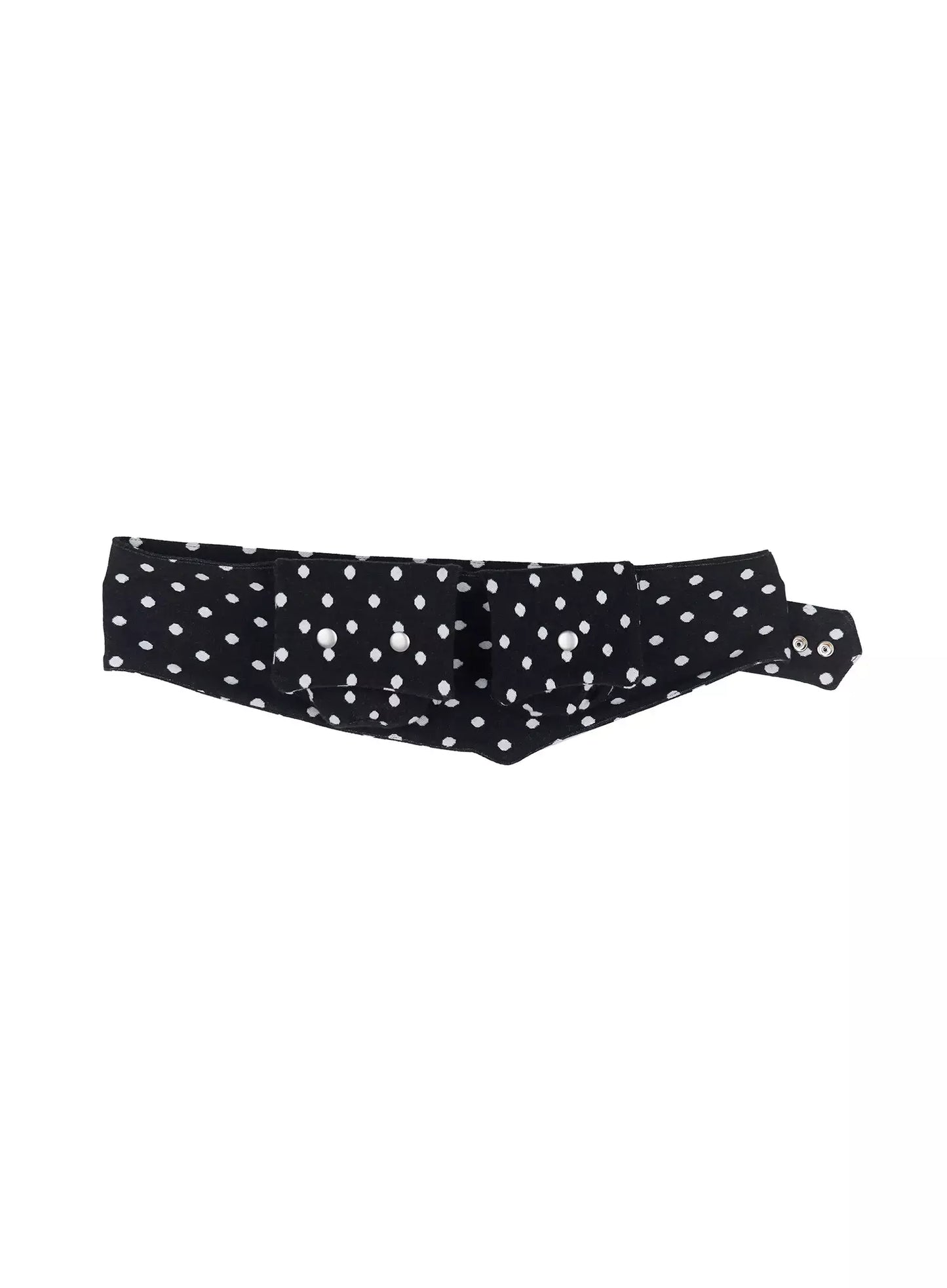 Polka Dot Waist Belt Bag IL528