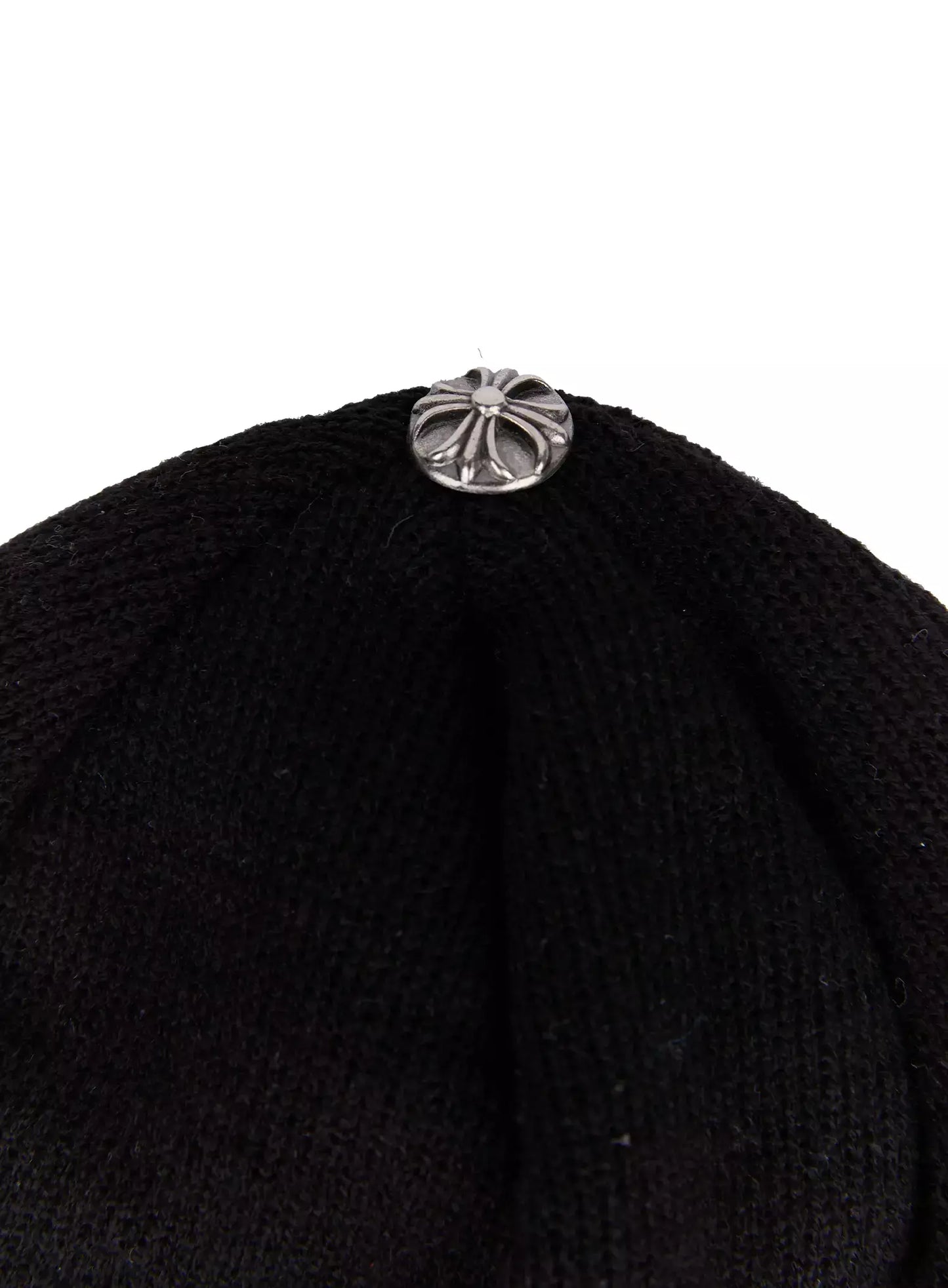 Rivet Edge Knit Beanie IC503