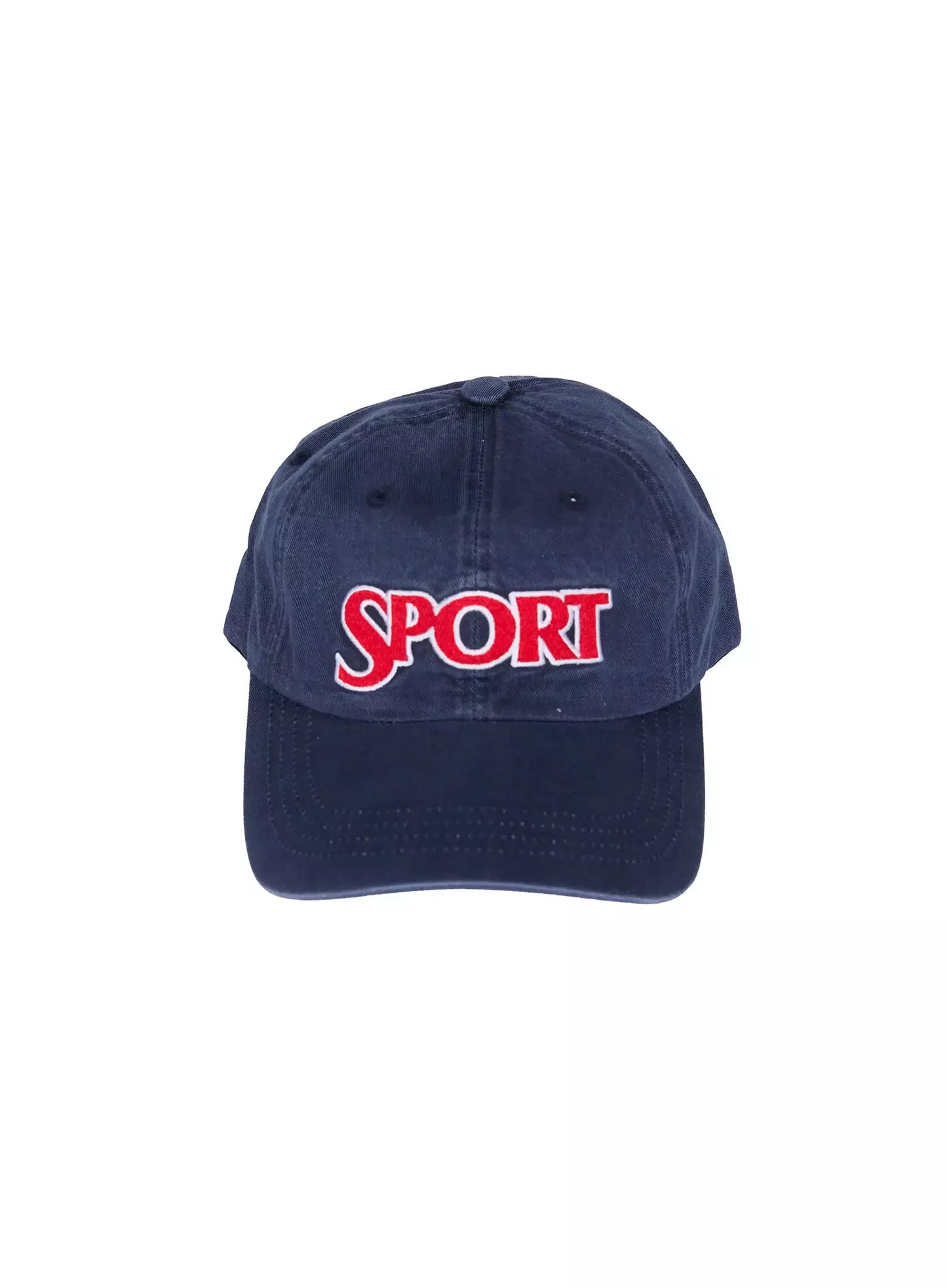 Washed Embroidered Hat IU525