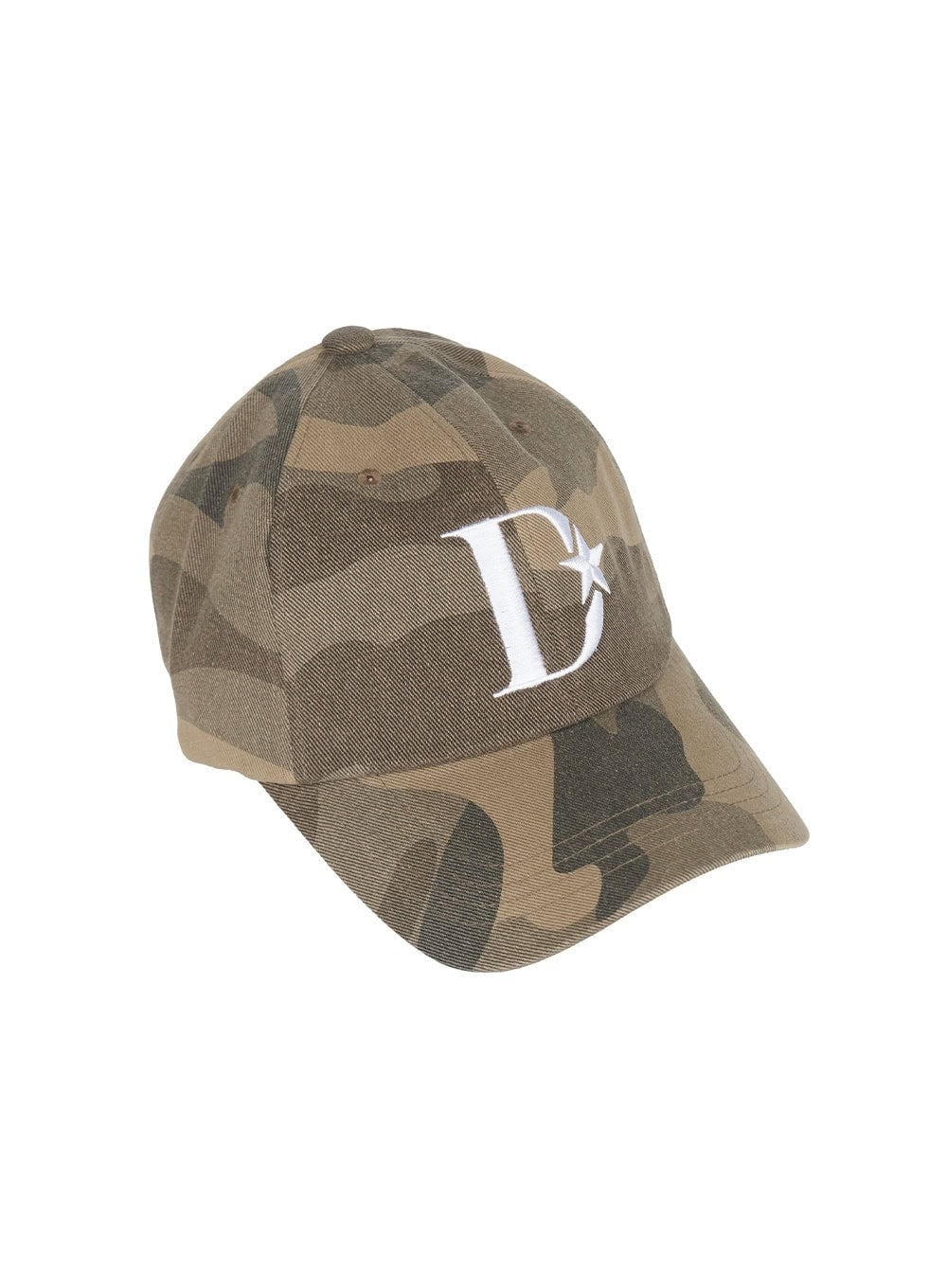 Embroidered Star Baseball Cap IY529