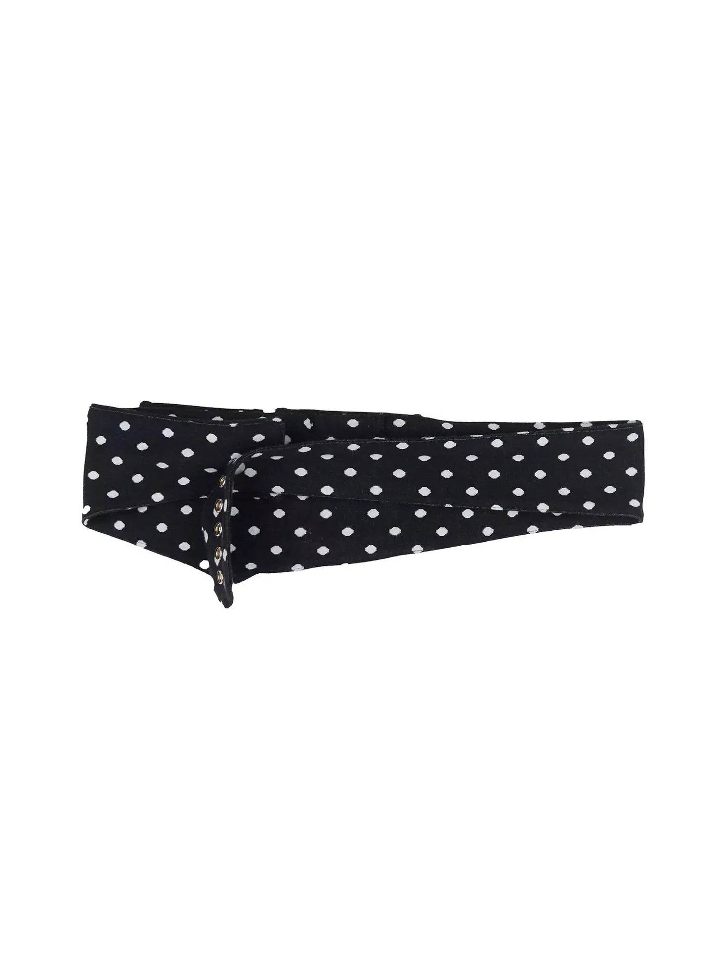 Polka Dot Waist Belt Bag IL528