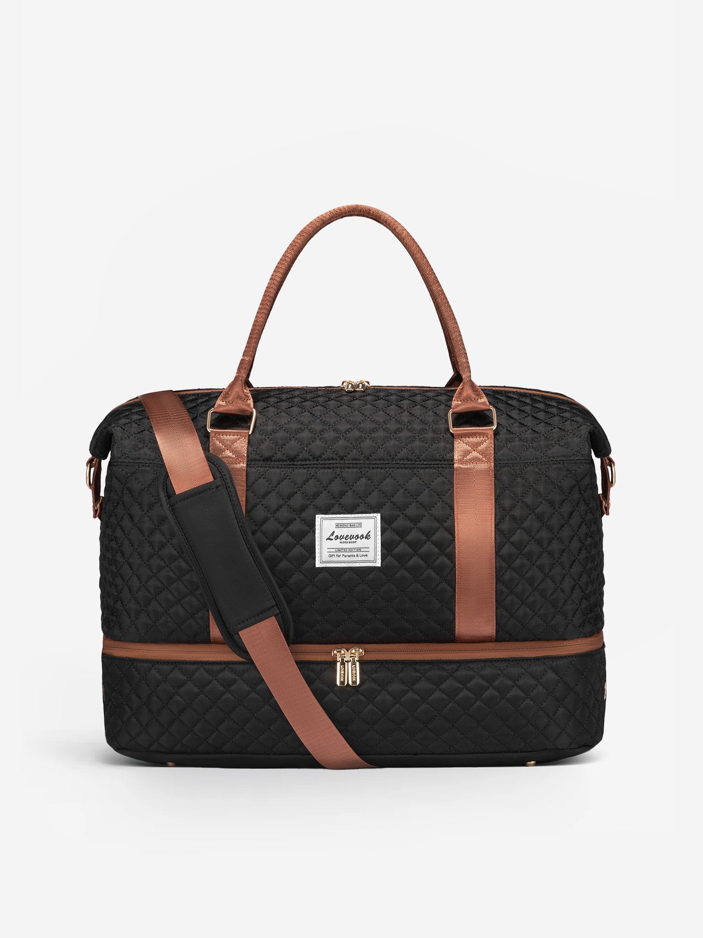Lot de 2 sacs de voyage Aril