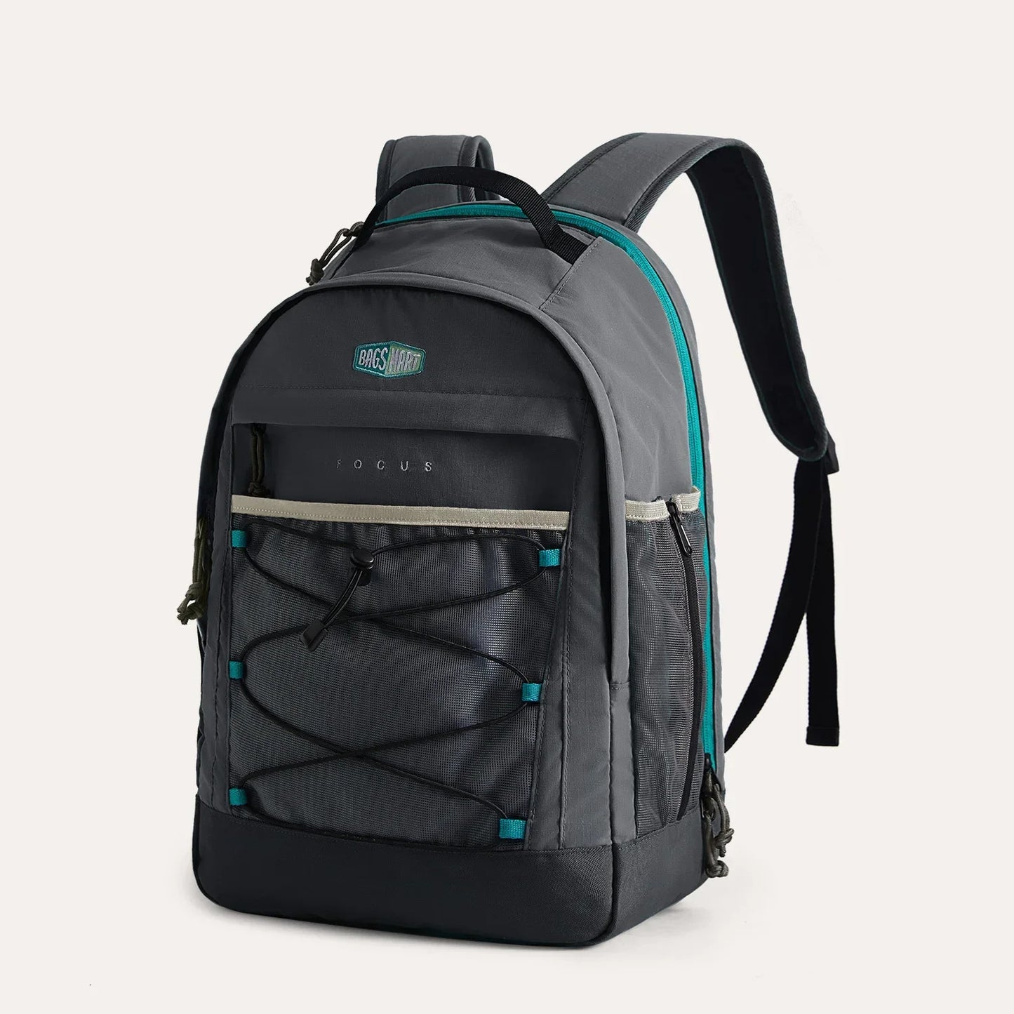 Sac à dos pour ordinateur portable Focus 15,6 pouces