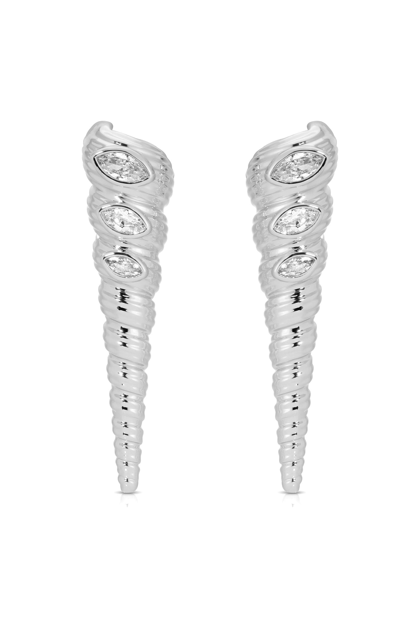 Capri Shell Earrings