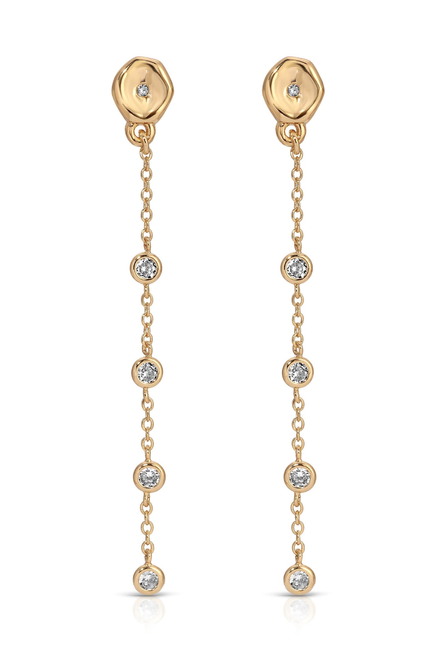 Dainty Dream Drop Earrings