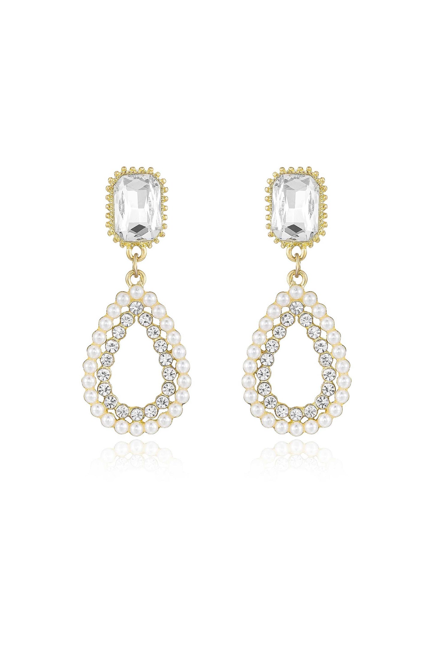 Bridal Luxe Earrings