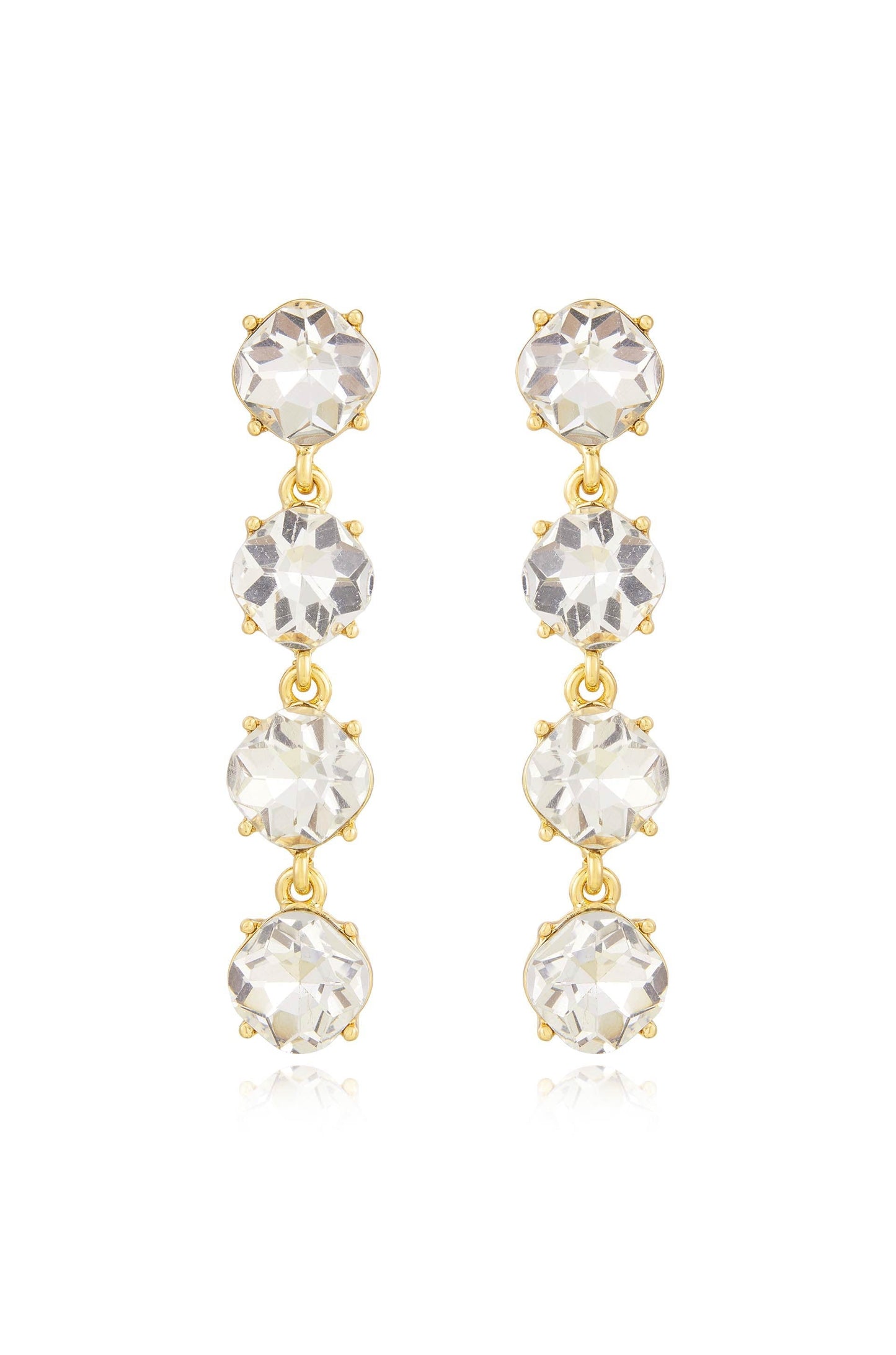Four the Money Earrings