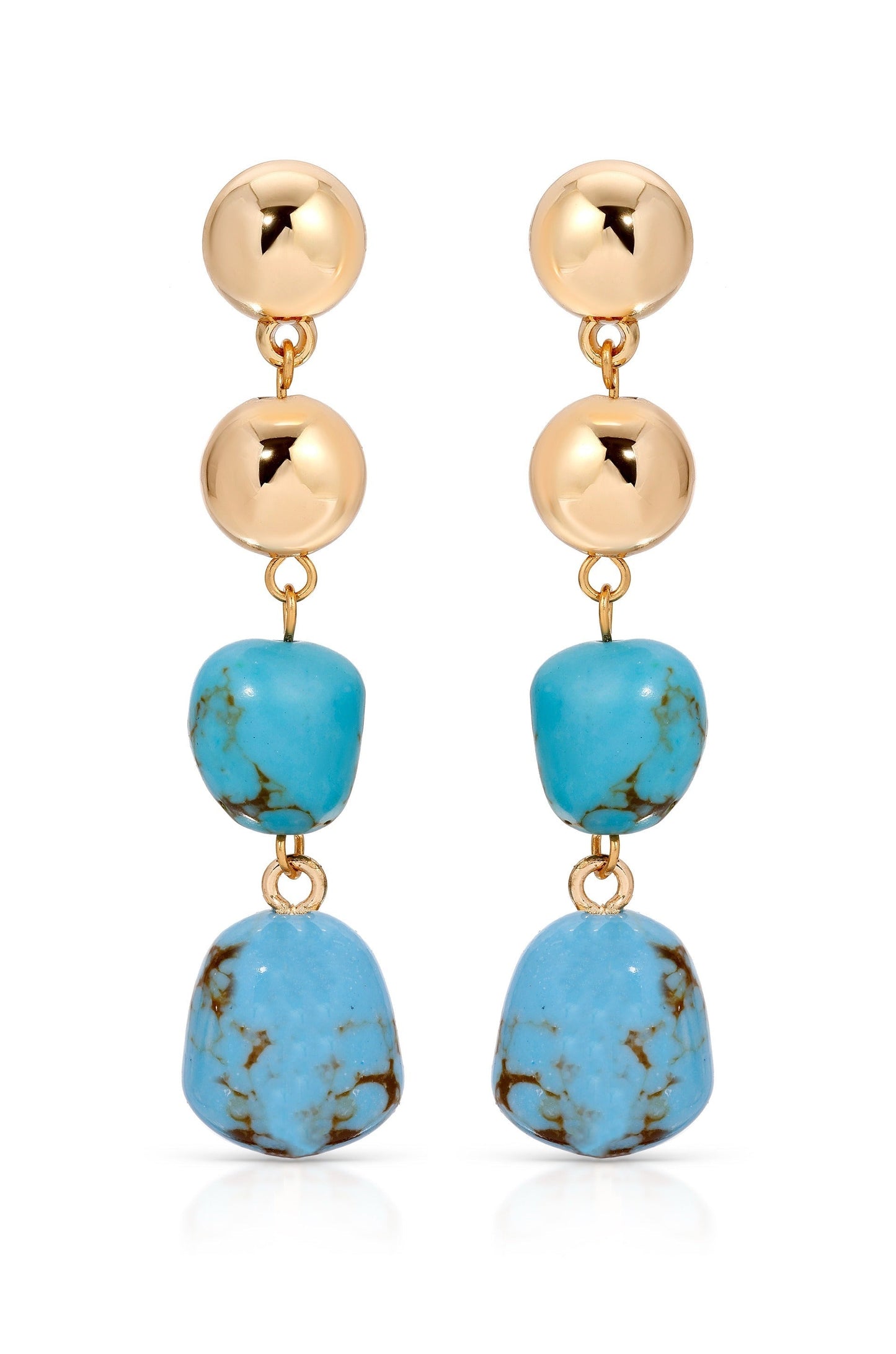 Resort Drop Earrings