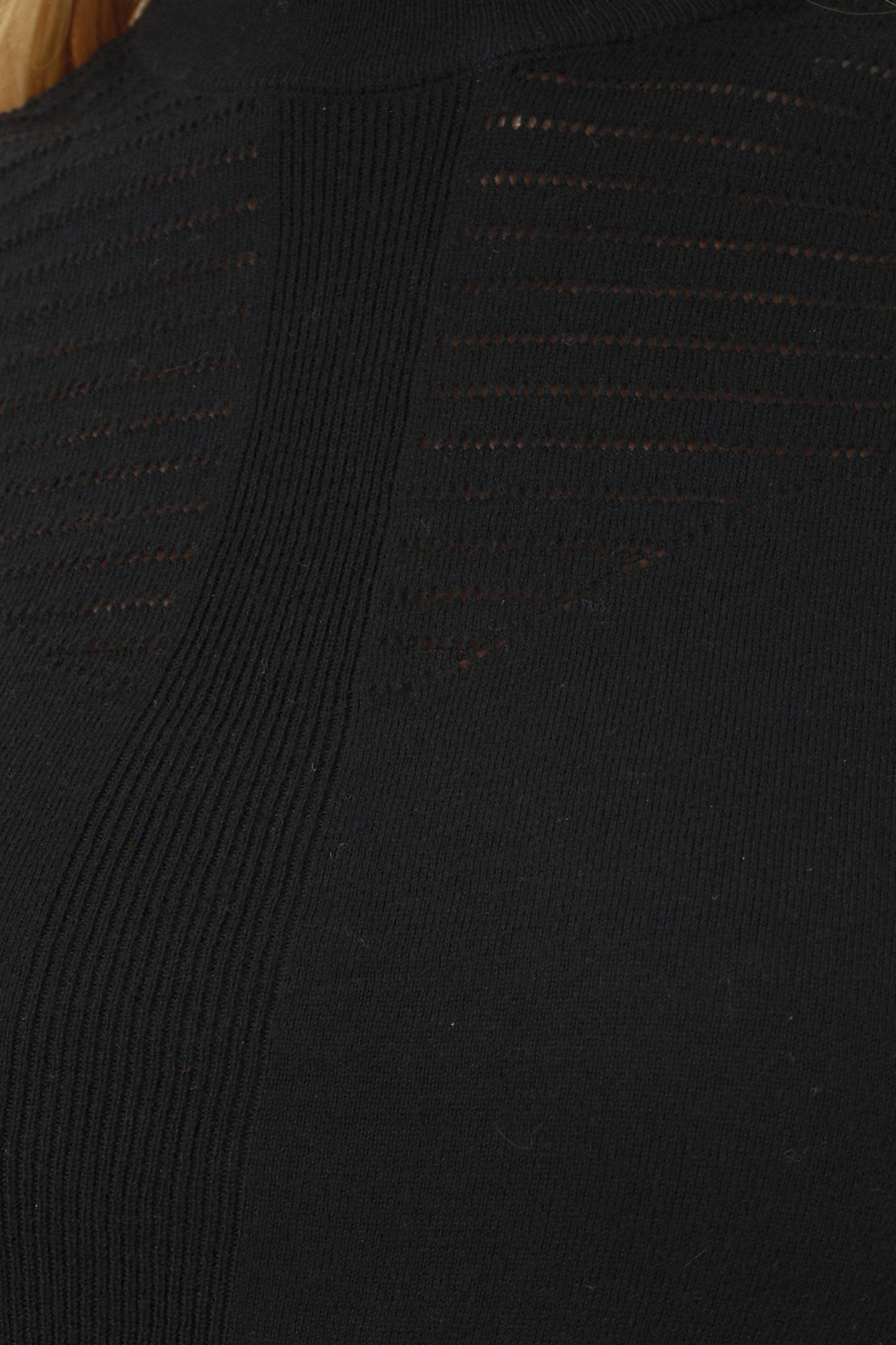 Evie Sleeveless Sweater Knit Top