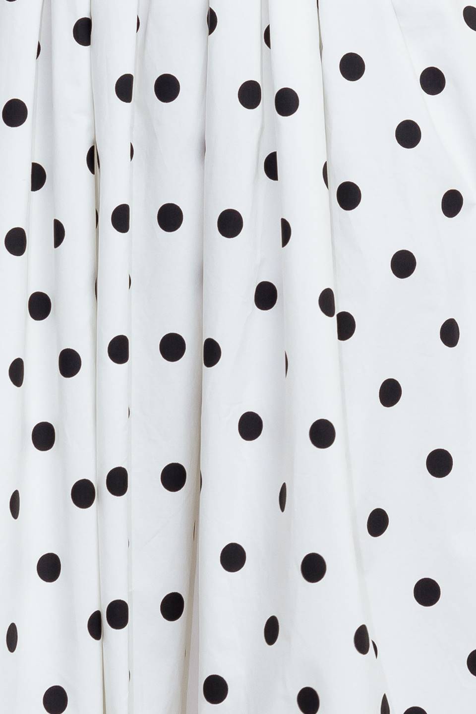 BIRDIE BUBBLE HEM MIDI DRESS