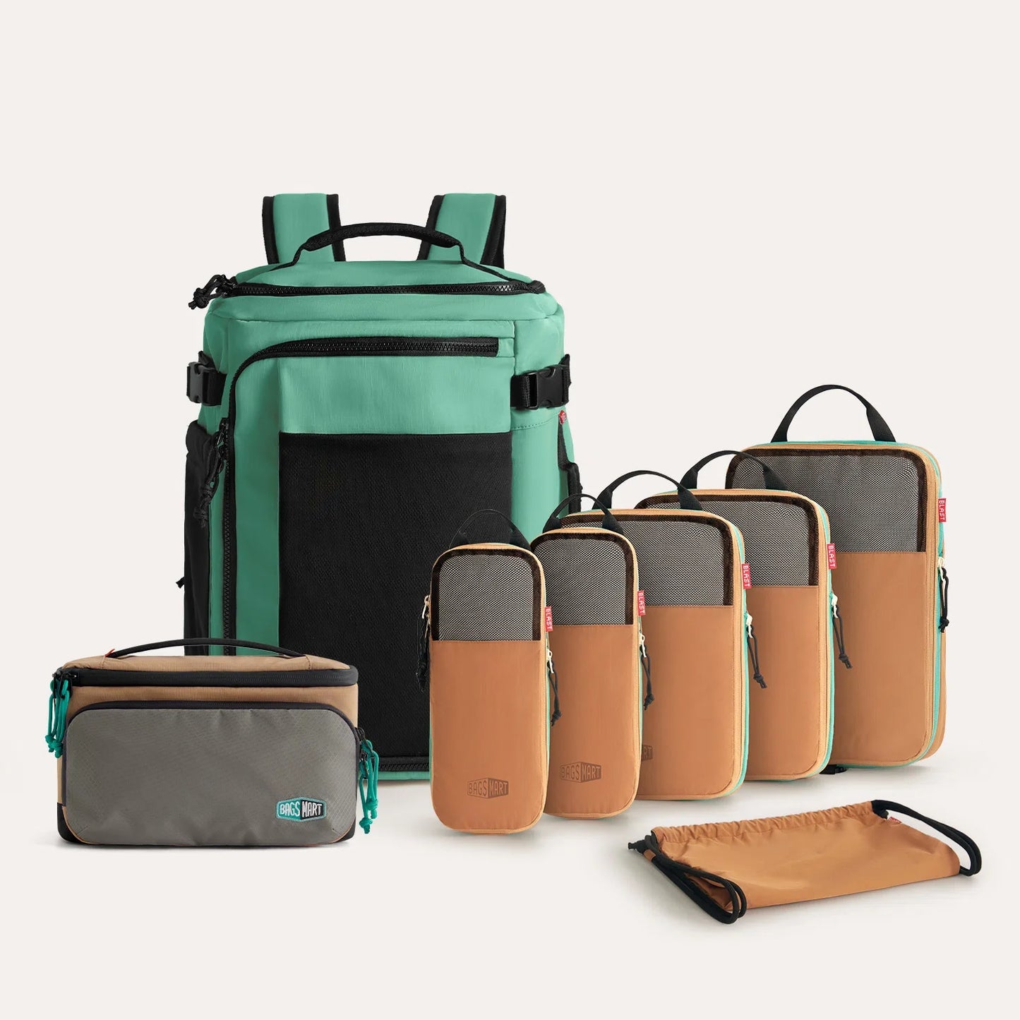 Blast 3-in-1 Travel Set