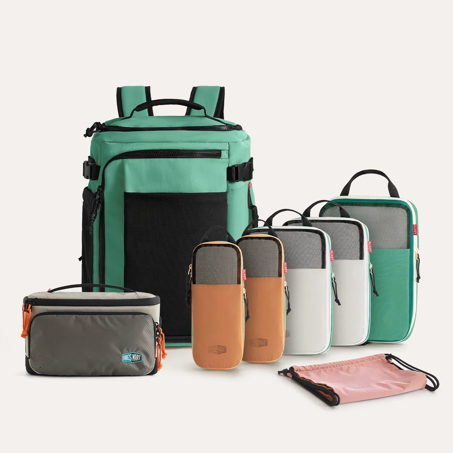 Blast 3-in-1 Travel Set