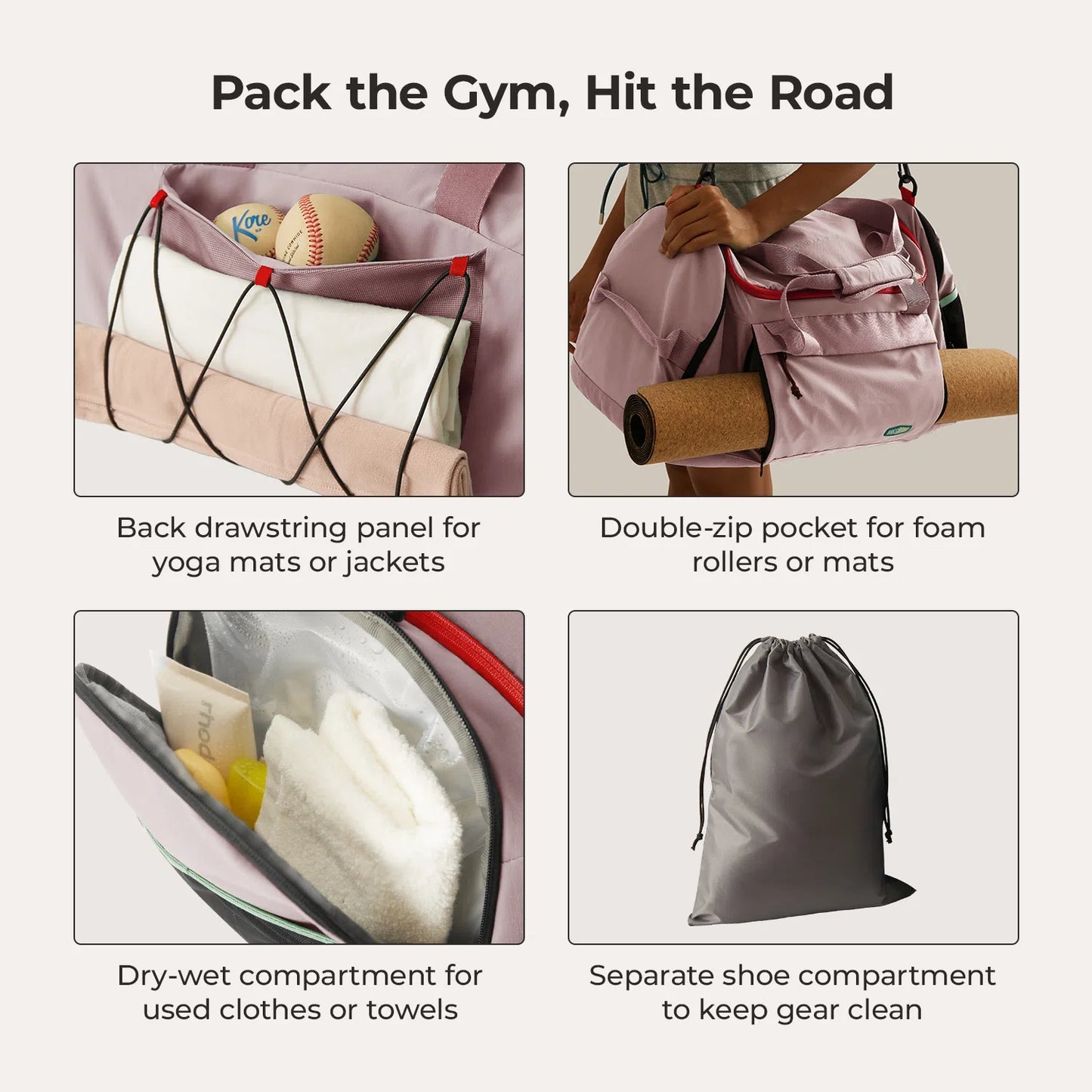 Sac à dos de sport Focus