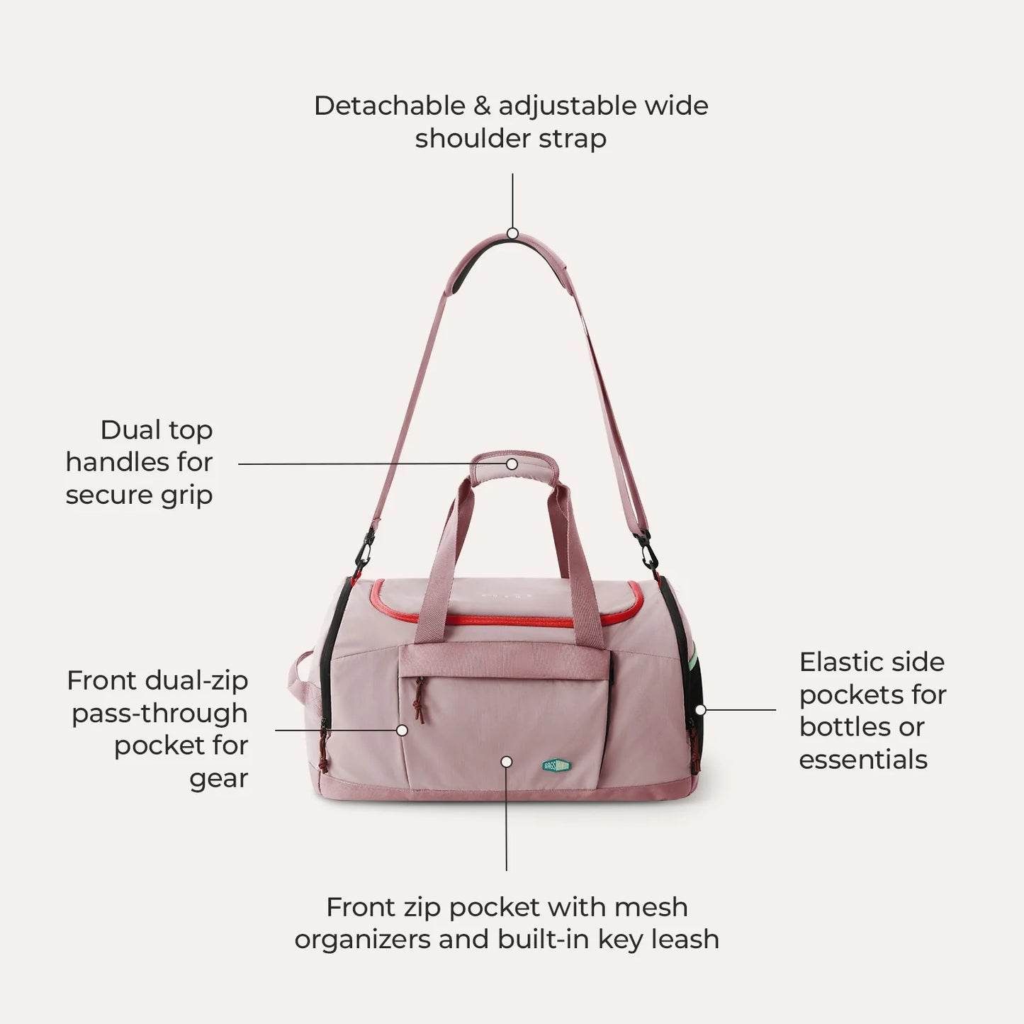 Sac à dos de sport Focus